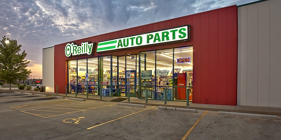 O'reilly's o'reilly's near me