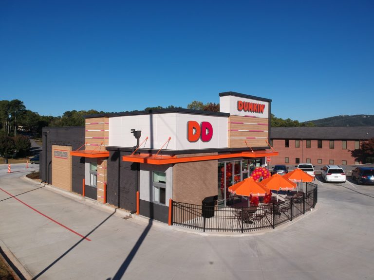 Dunkin Donuts Secure Net Lease