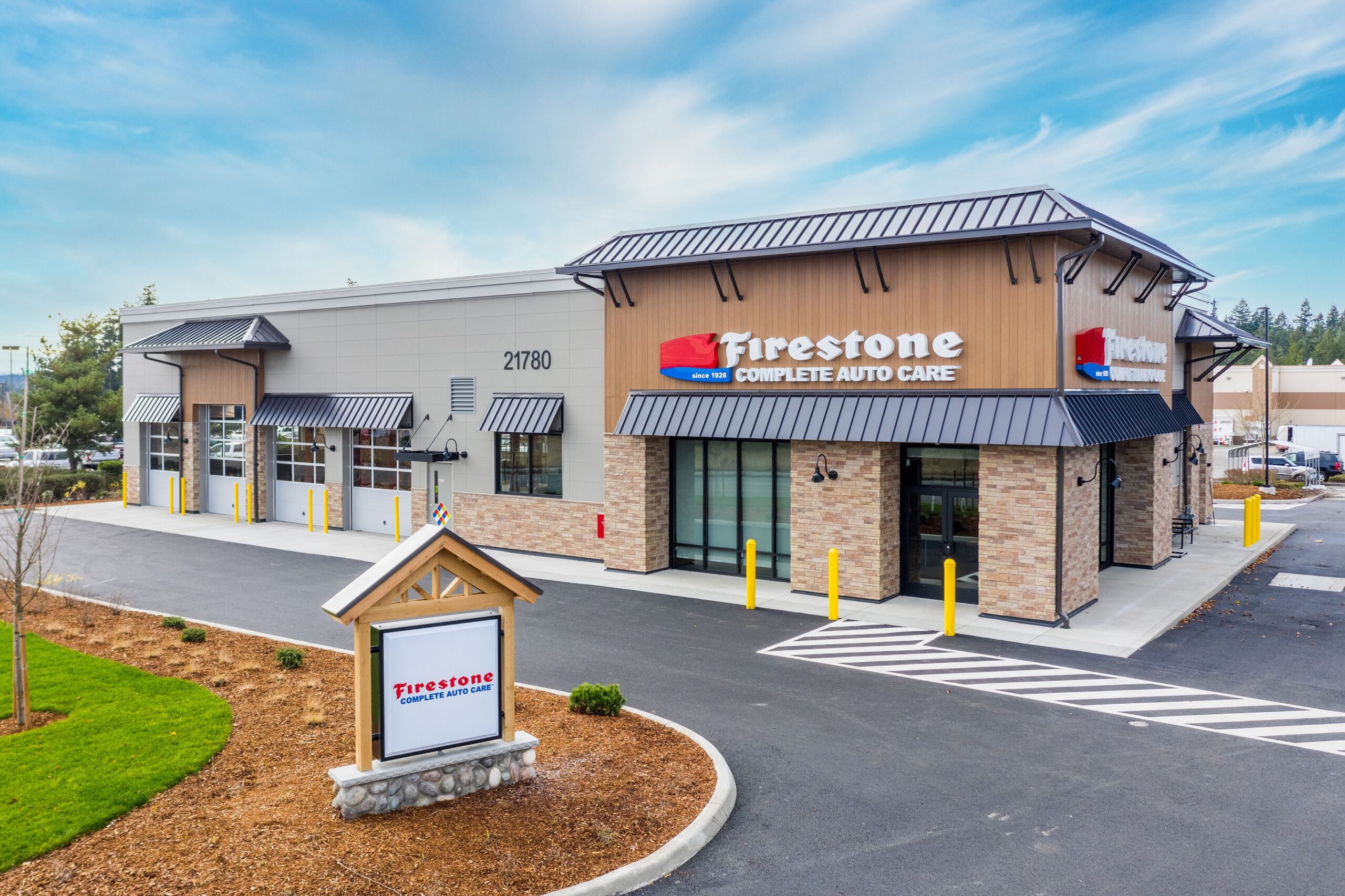 Firestone Complete Auto Care | Secure Net Lease