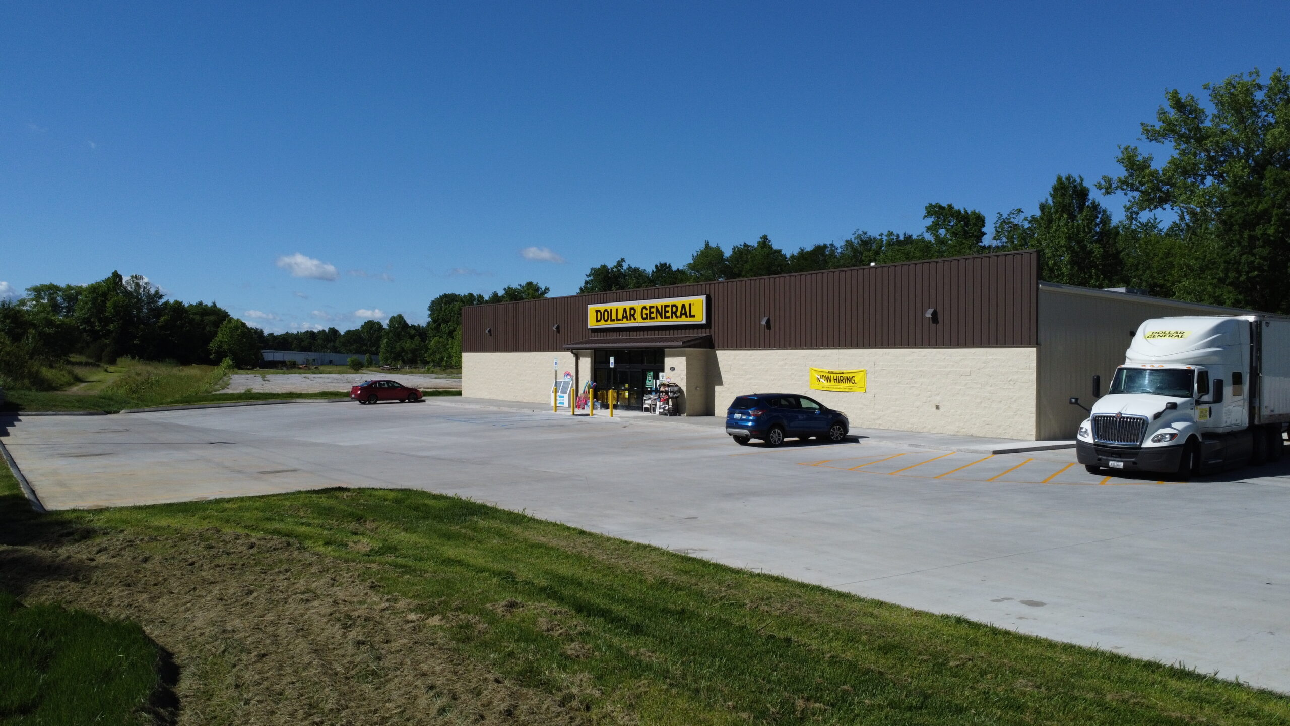 Dollar General Secure Net Lease