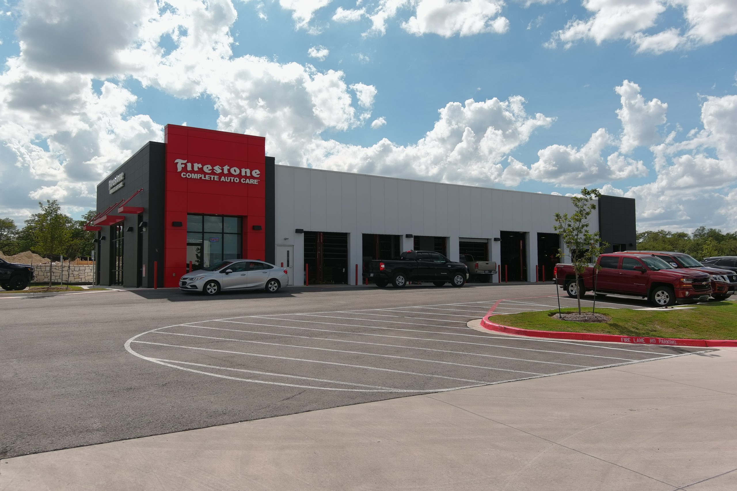 Firestone Complete Auto Care Secure Net Lease