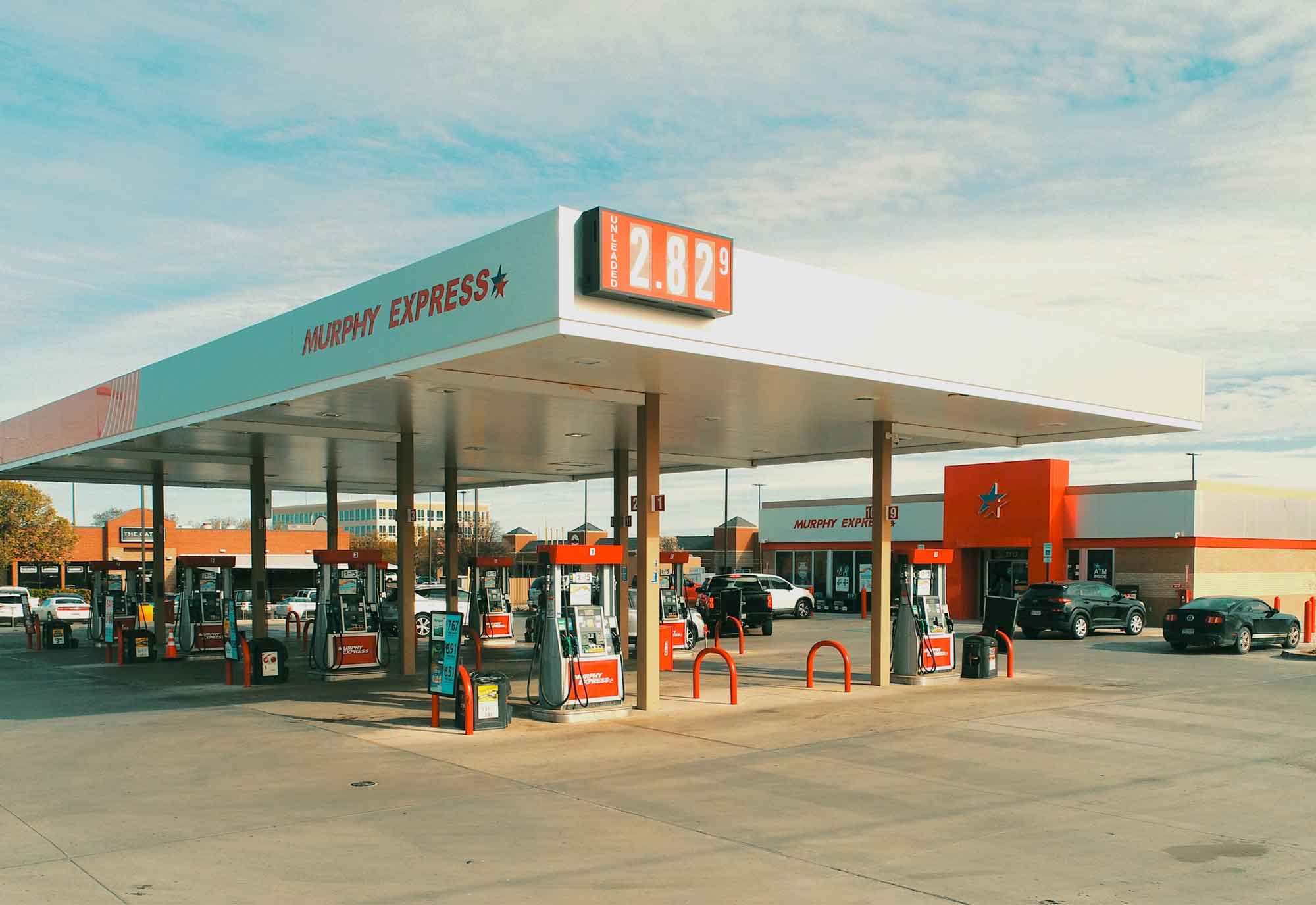 Murphy Express Secure Net Lease