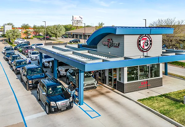 7 Brew | Ground Lease