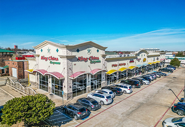Texas Star Plaza