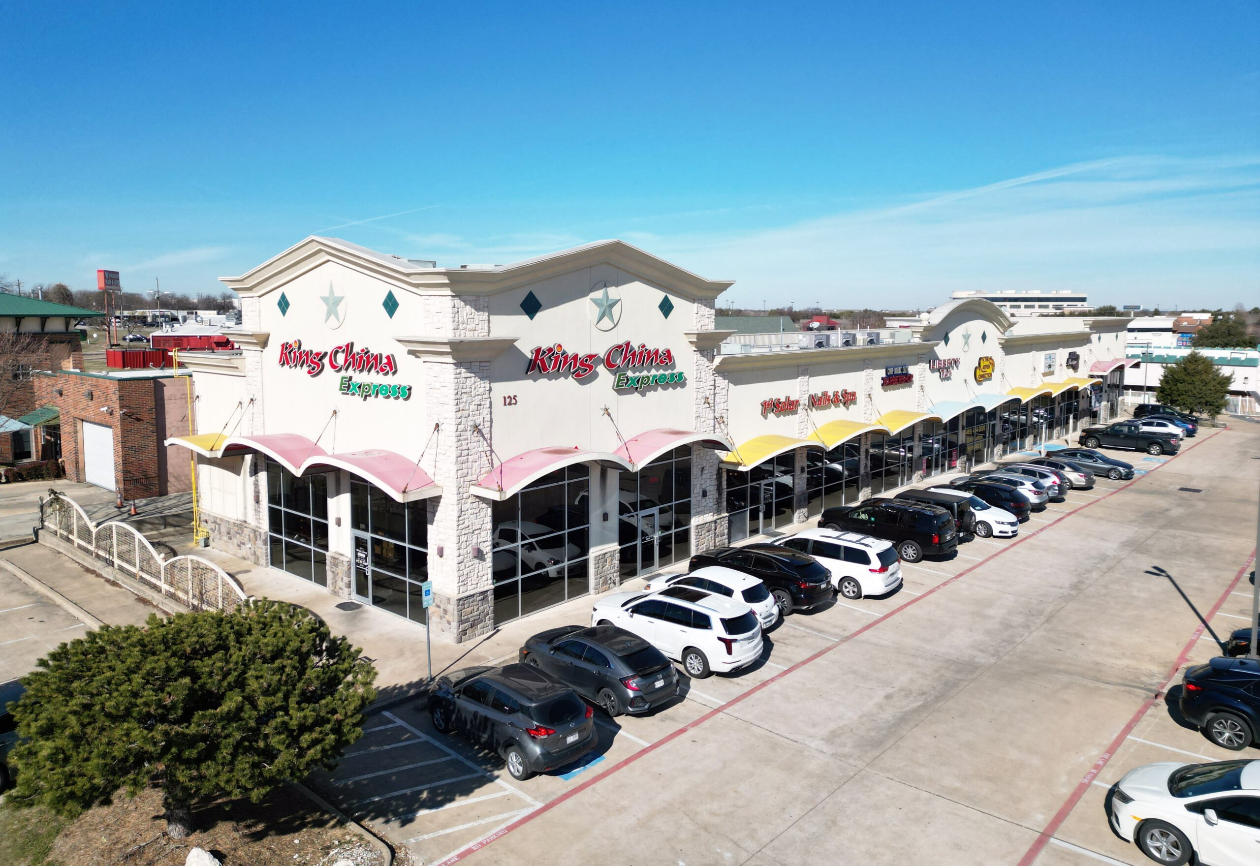 Texas Star Plaza | Secure Net Lease