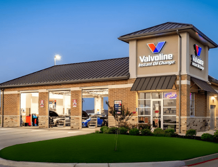 Valvoline Instant Oil Change