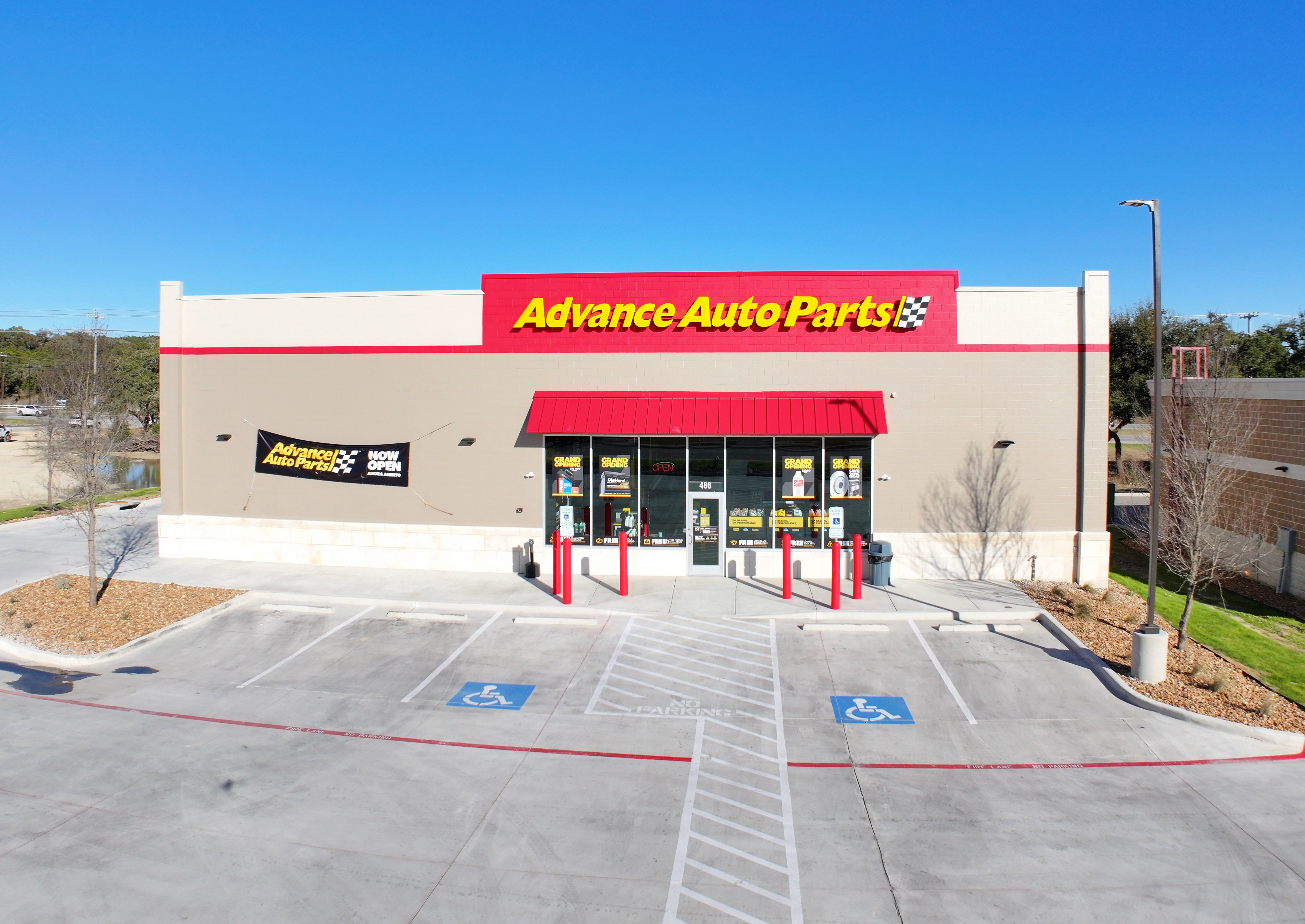 Advance Auto Parts