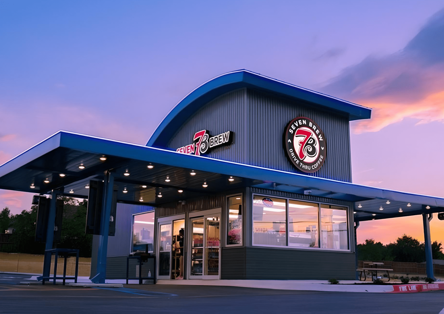 7 Brew Coffee