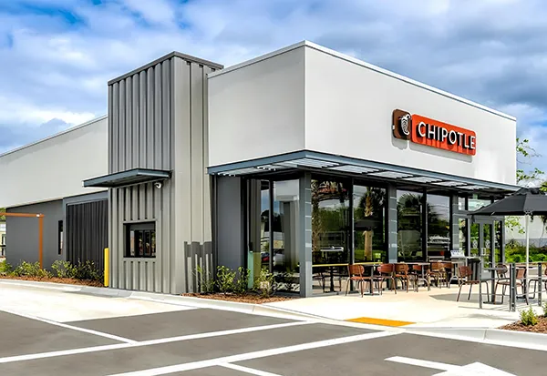 Chipotle Mexican Grill