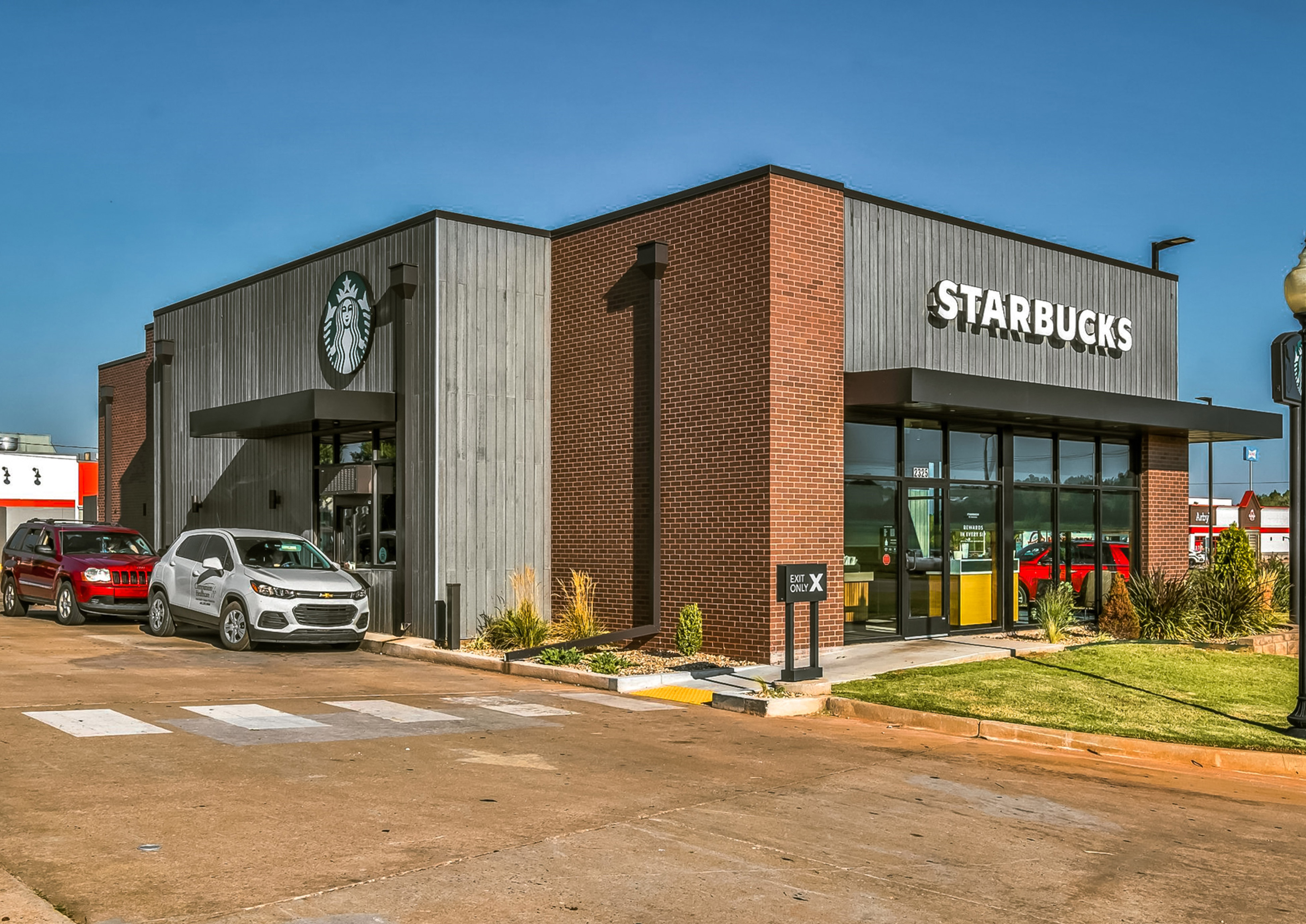 Starbucks