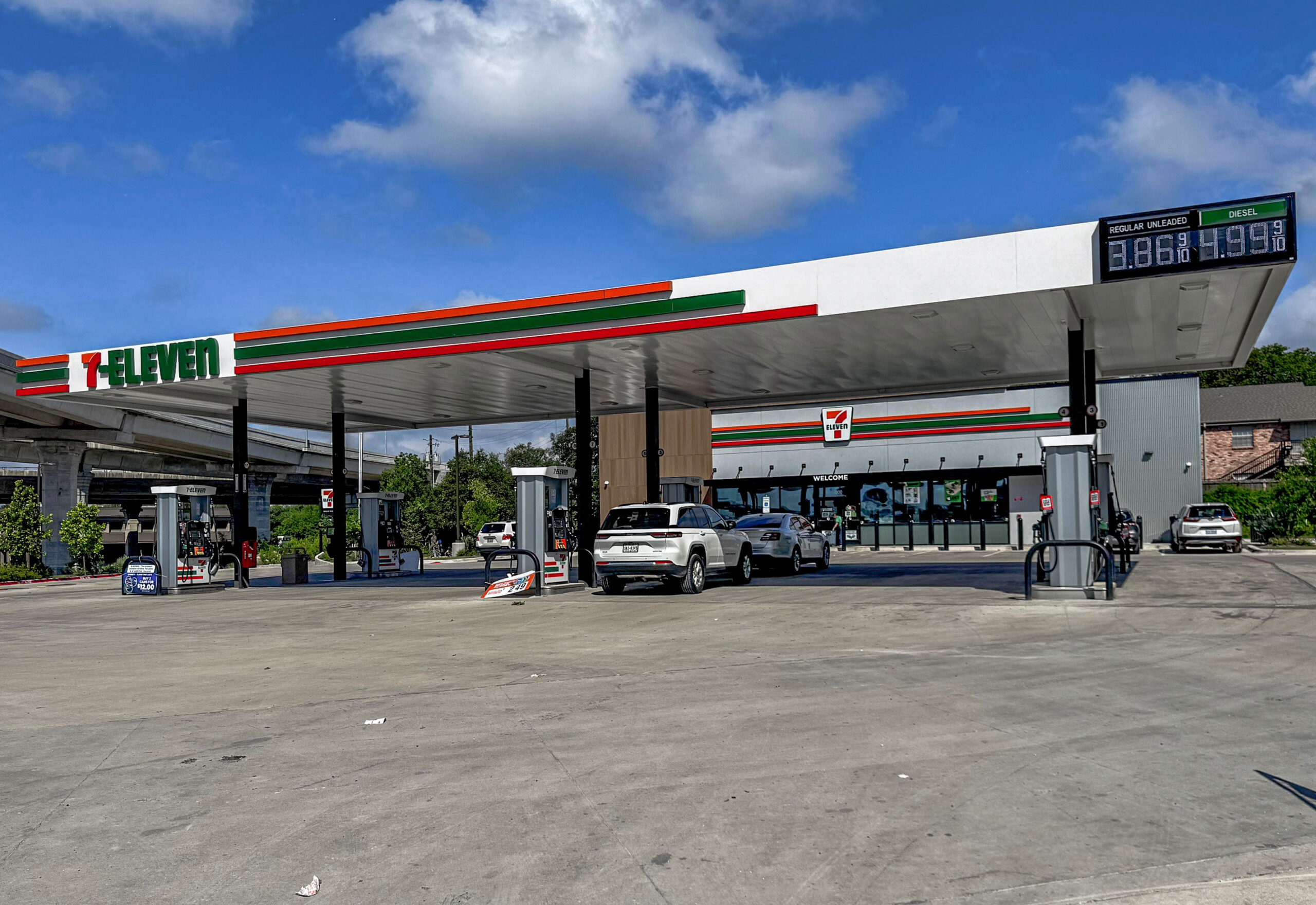7-Eleven