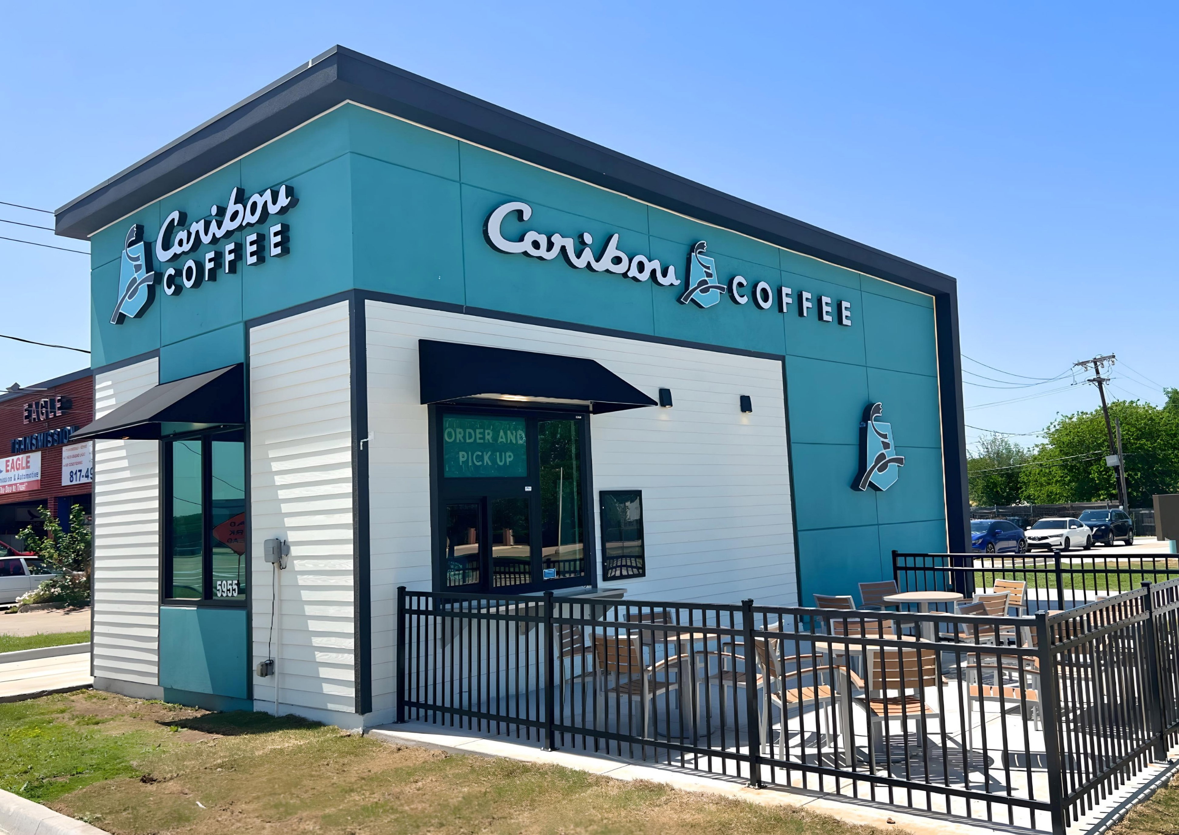 Caribou Coffee