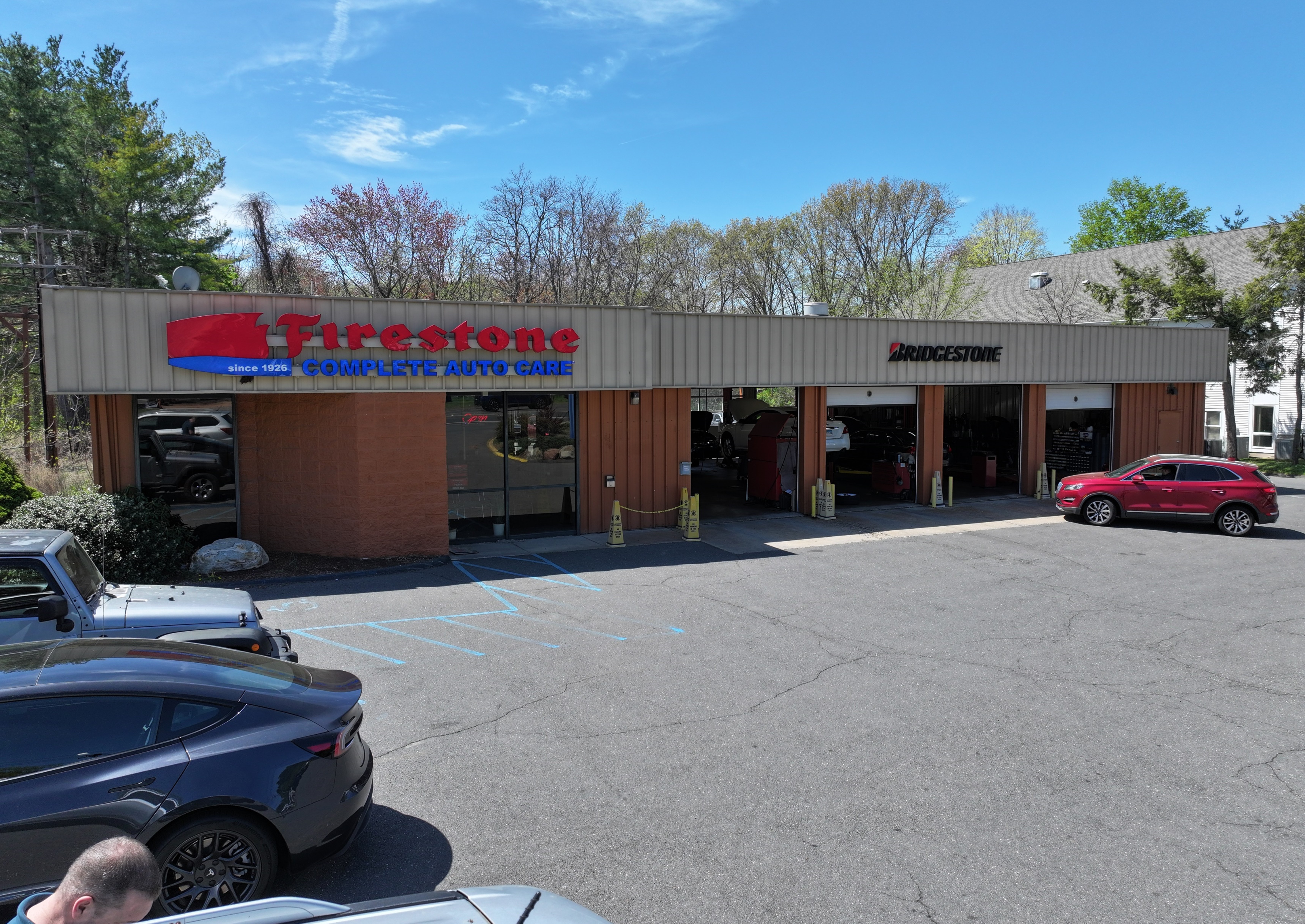 Firestone Complete Auto Care
