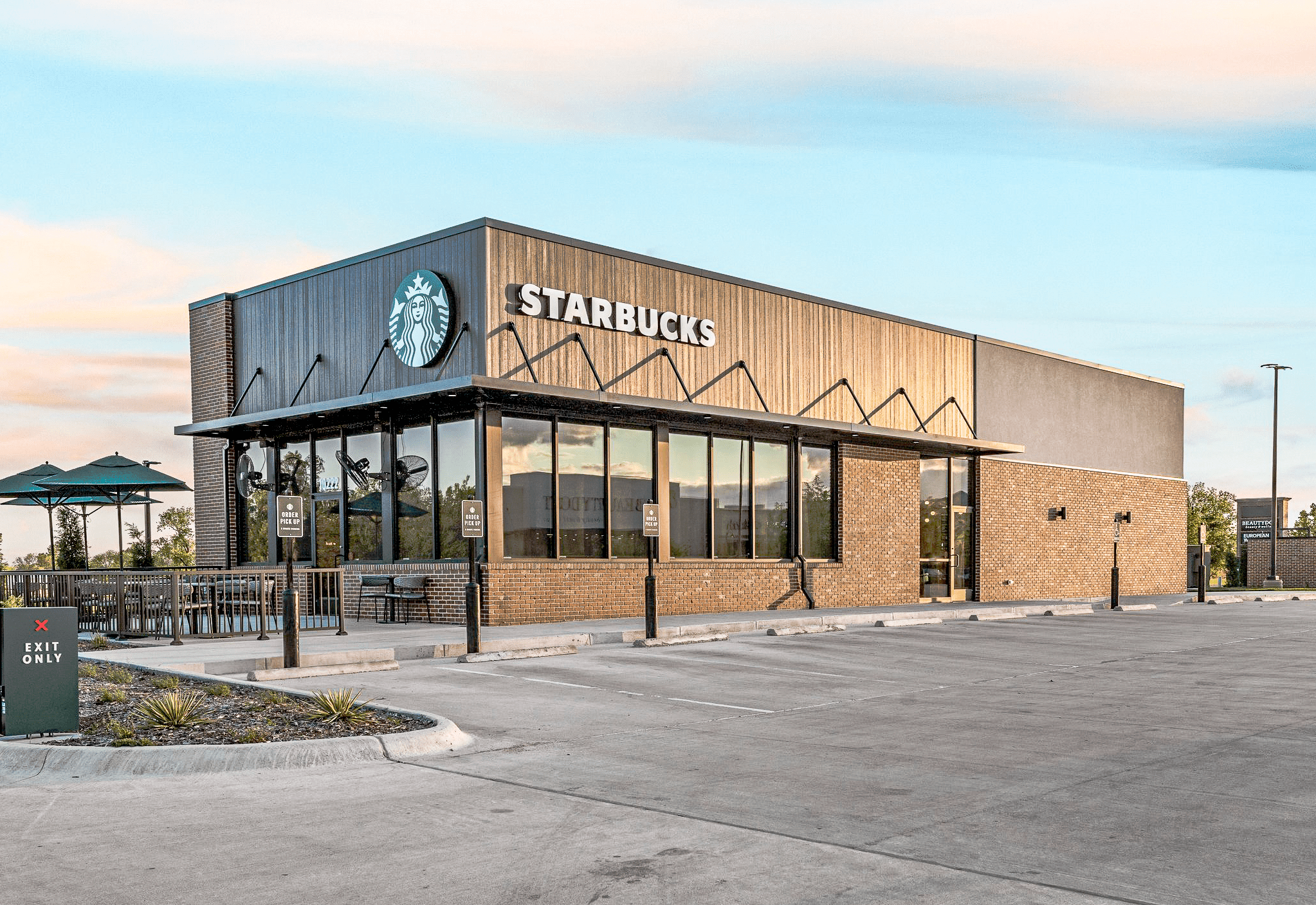 Starbucks