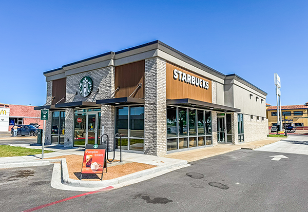 Starbucks
