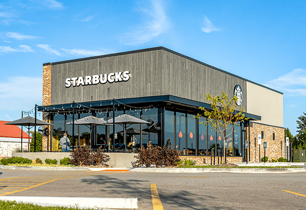 Starbucks