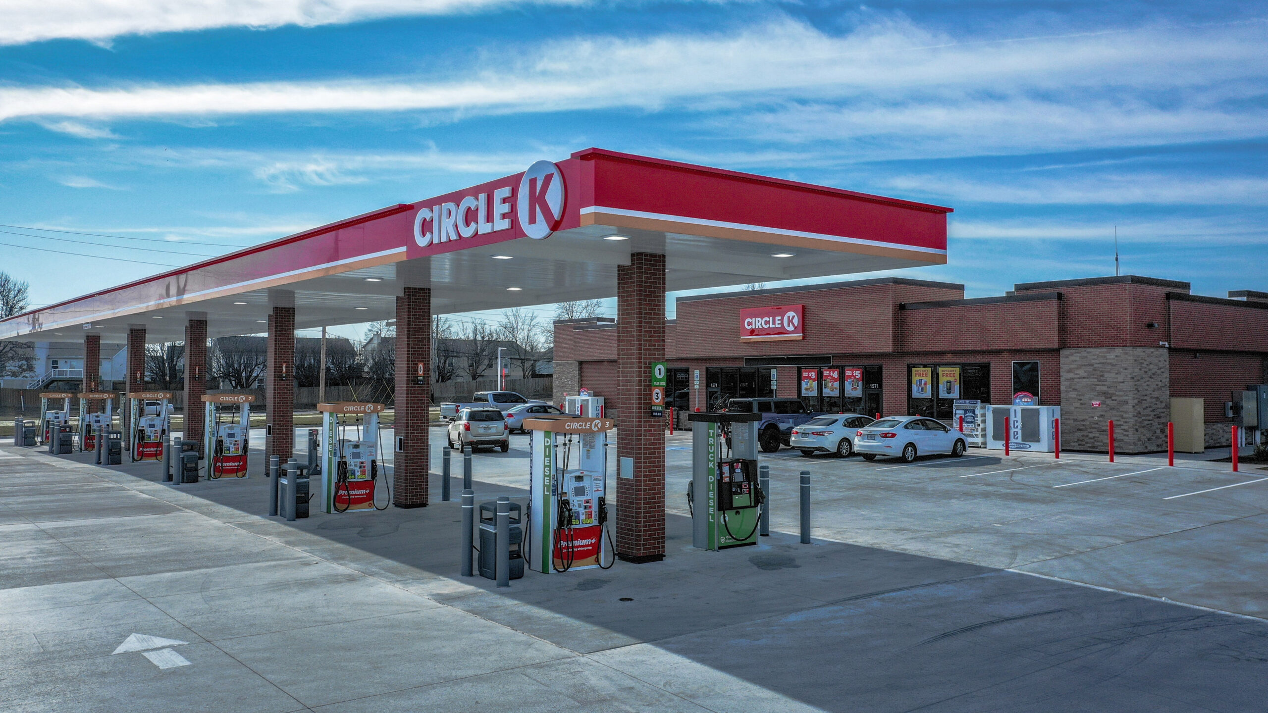 Circle K