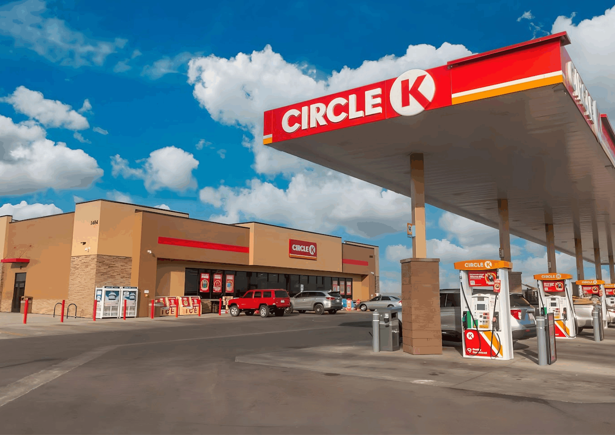 Circle K