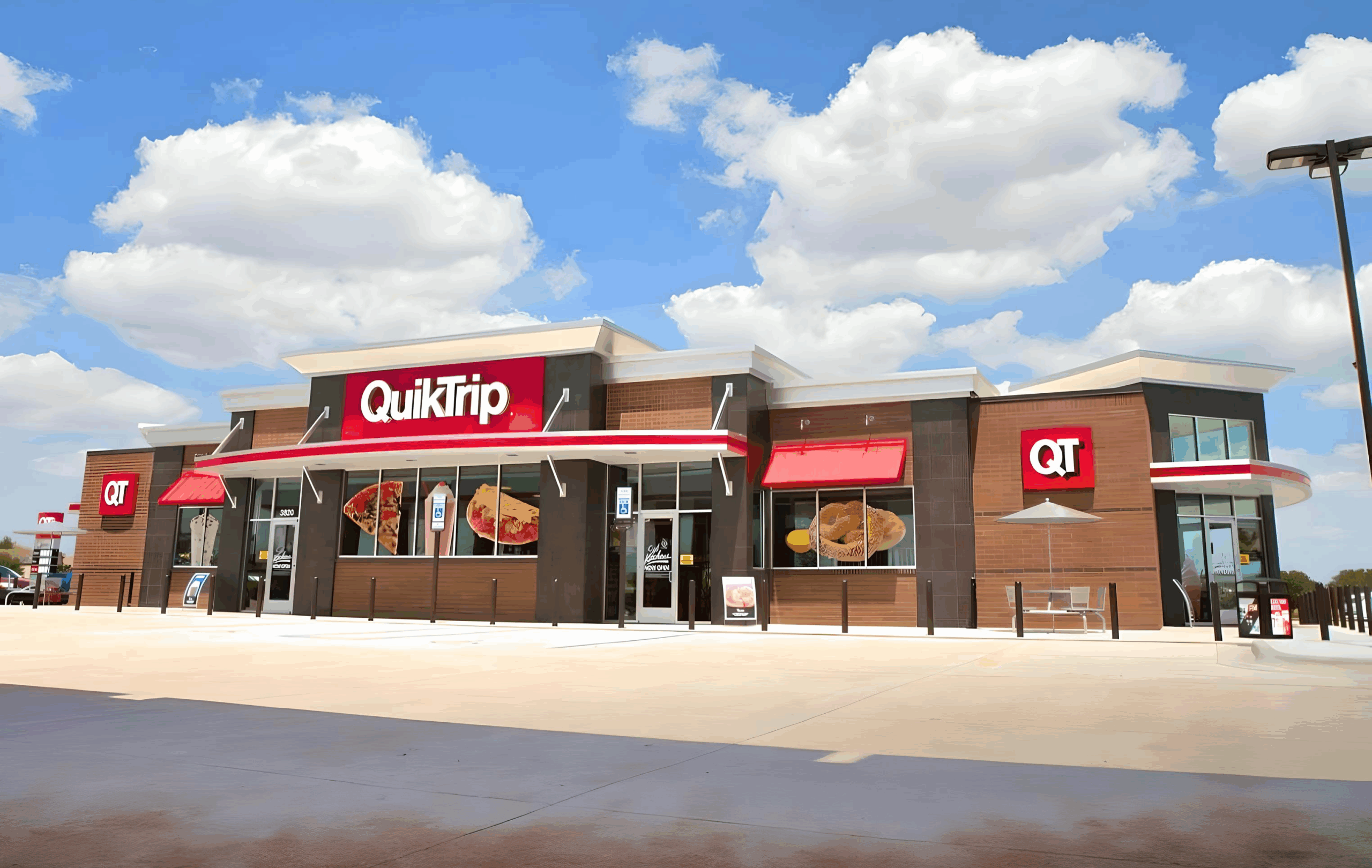 Secure Net Lease Brokers Atlanta MSA QuikTrip Sale