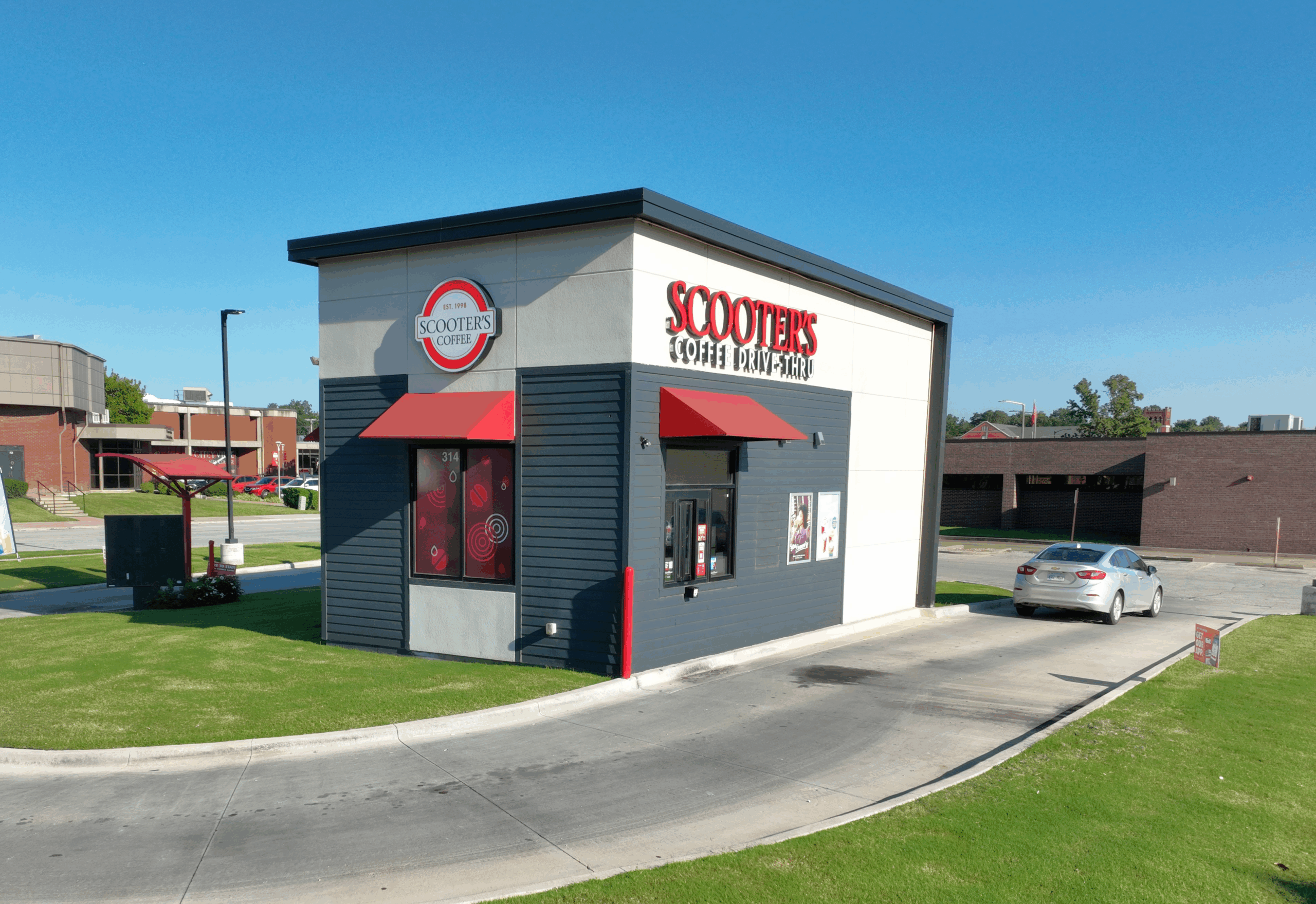 Scooter’s Coffee