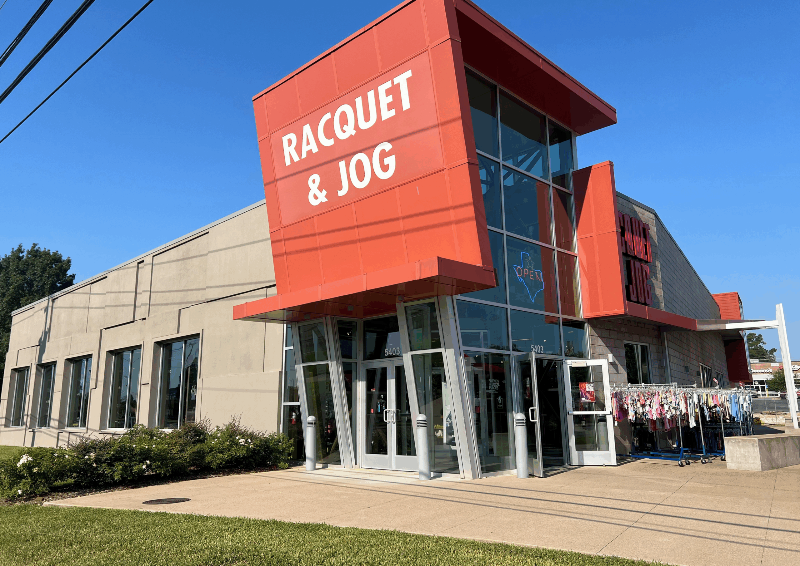 Tyler’s (Racquet & Jog)