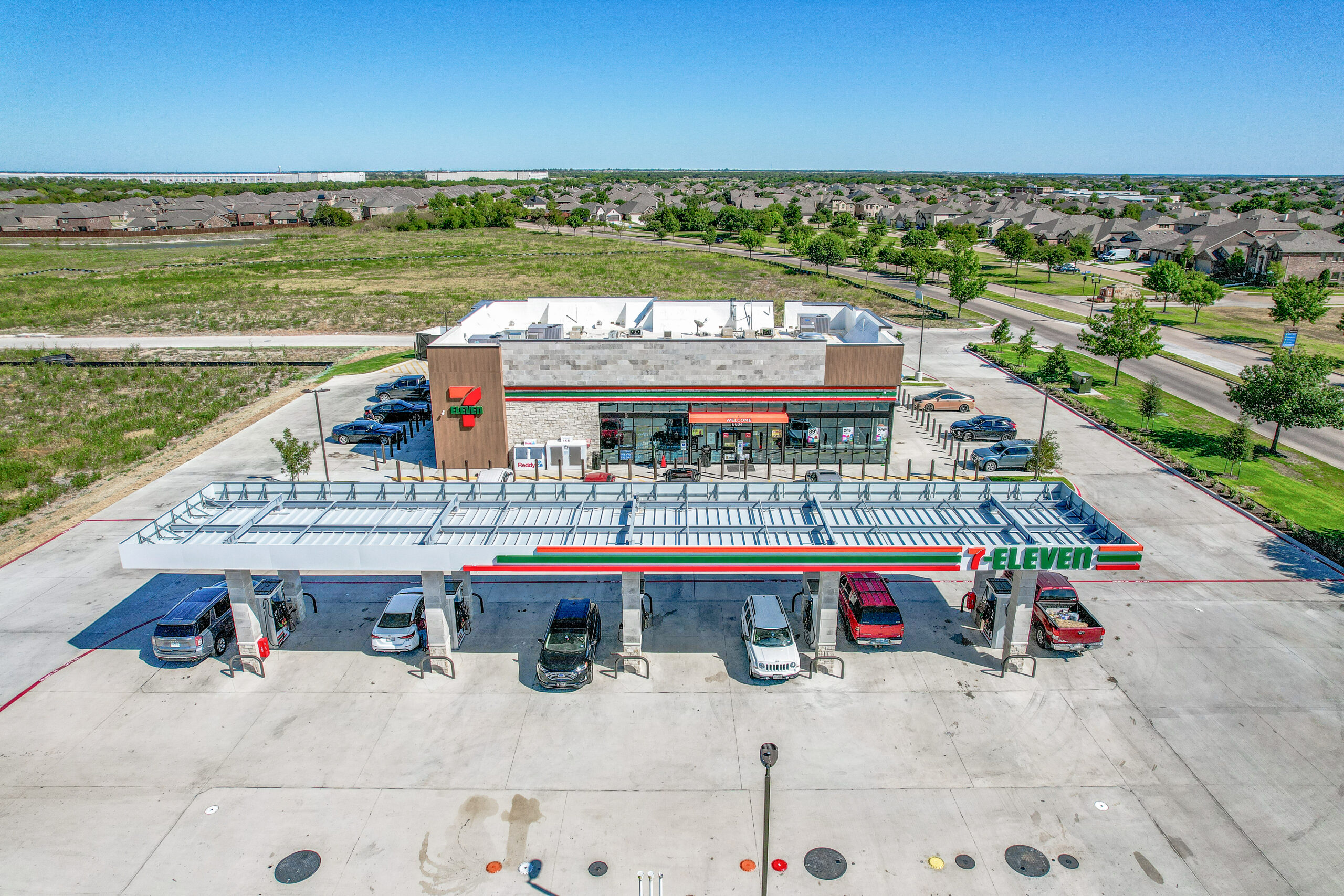 SNL Facilitates 7-Eleven Sale in OKC with Bonus Depreciation Buyer