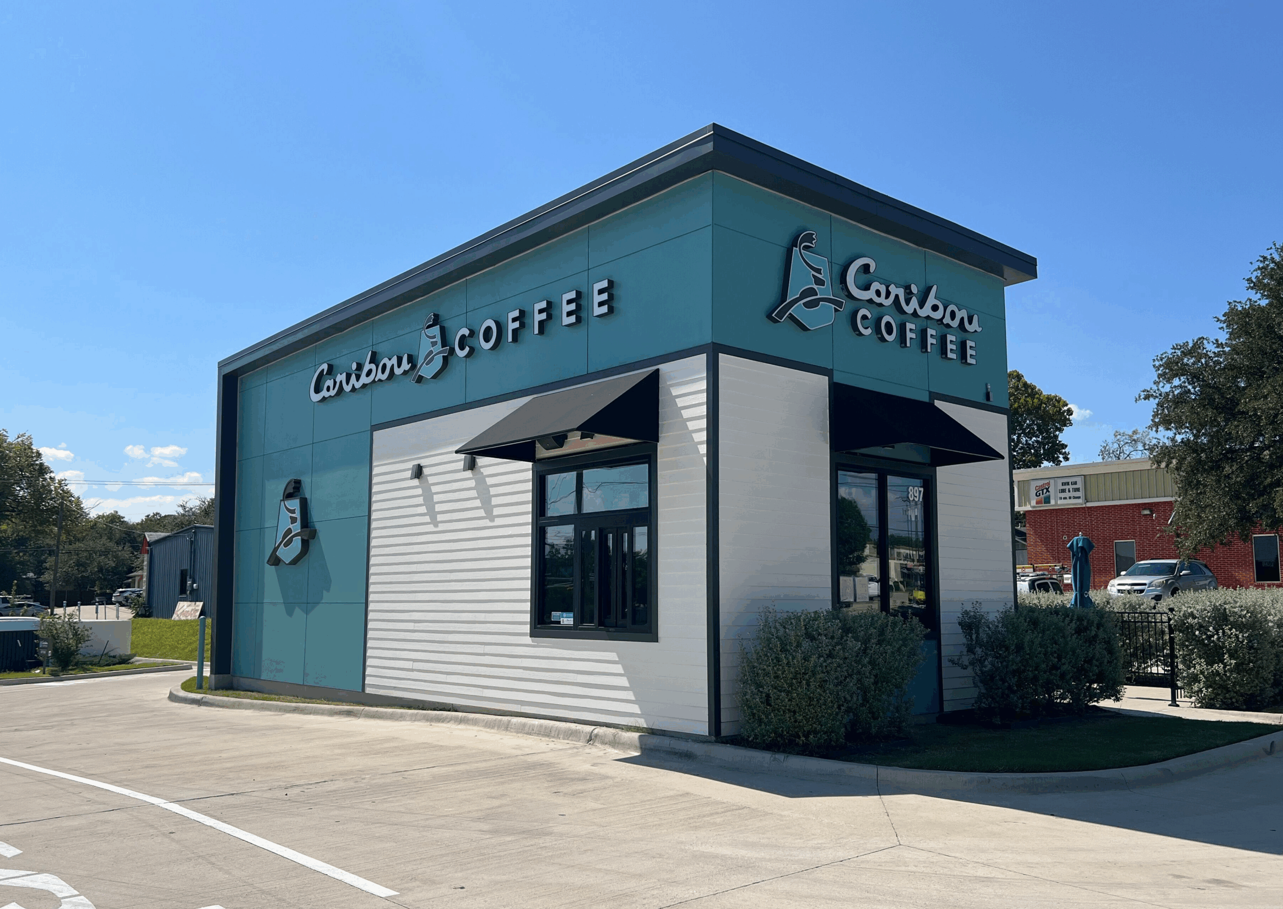 Caribou Coffee