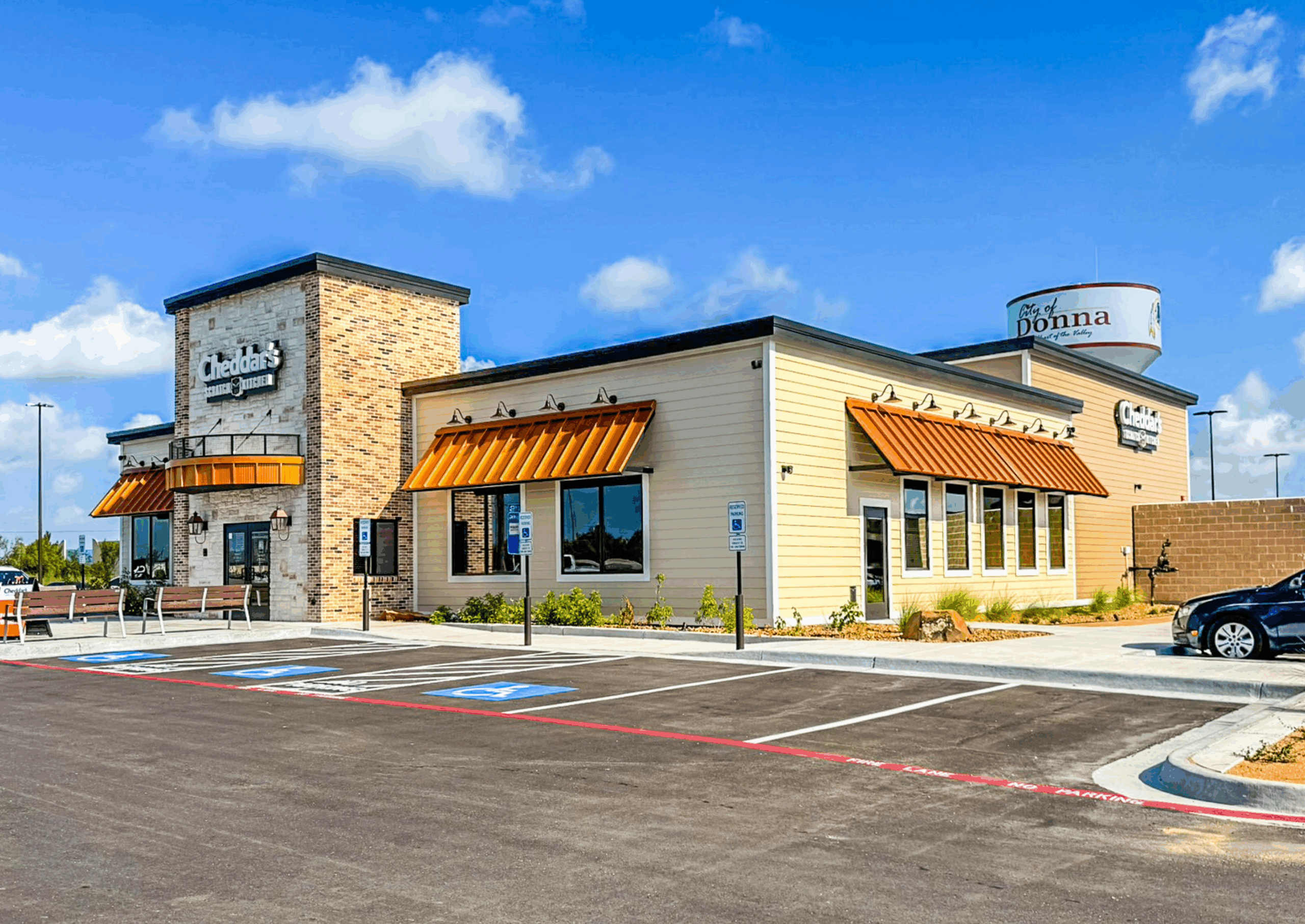 Cheddar’s Scratch Kitchen