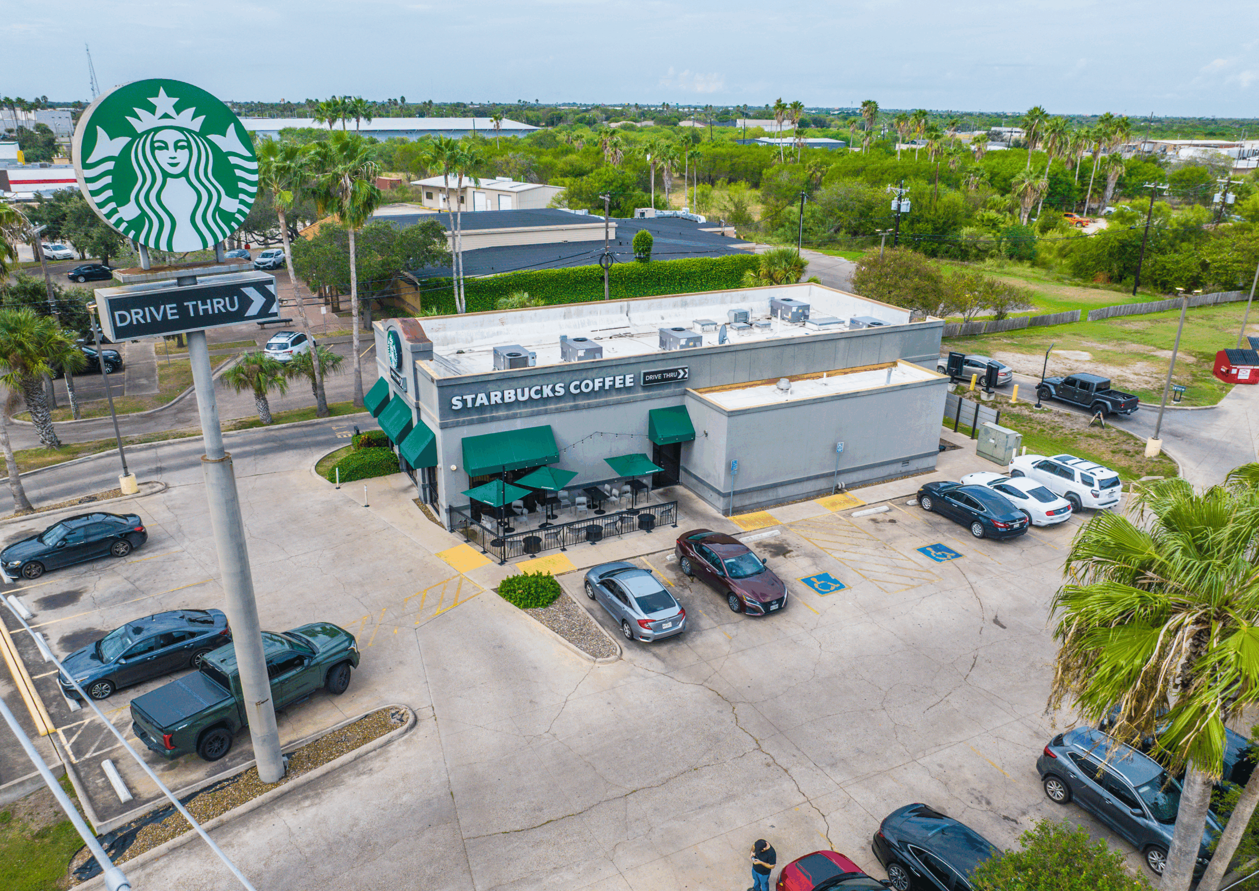 Starbucks