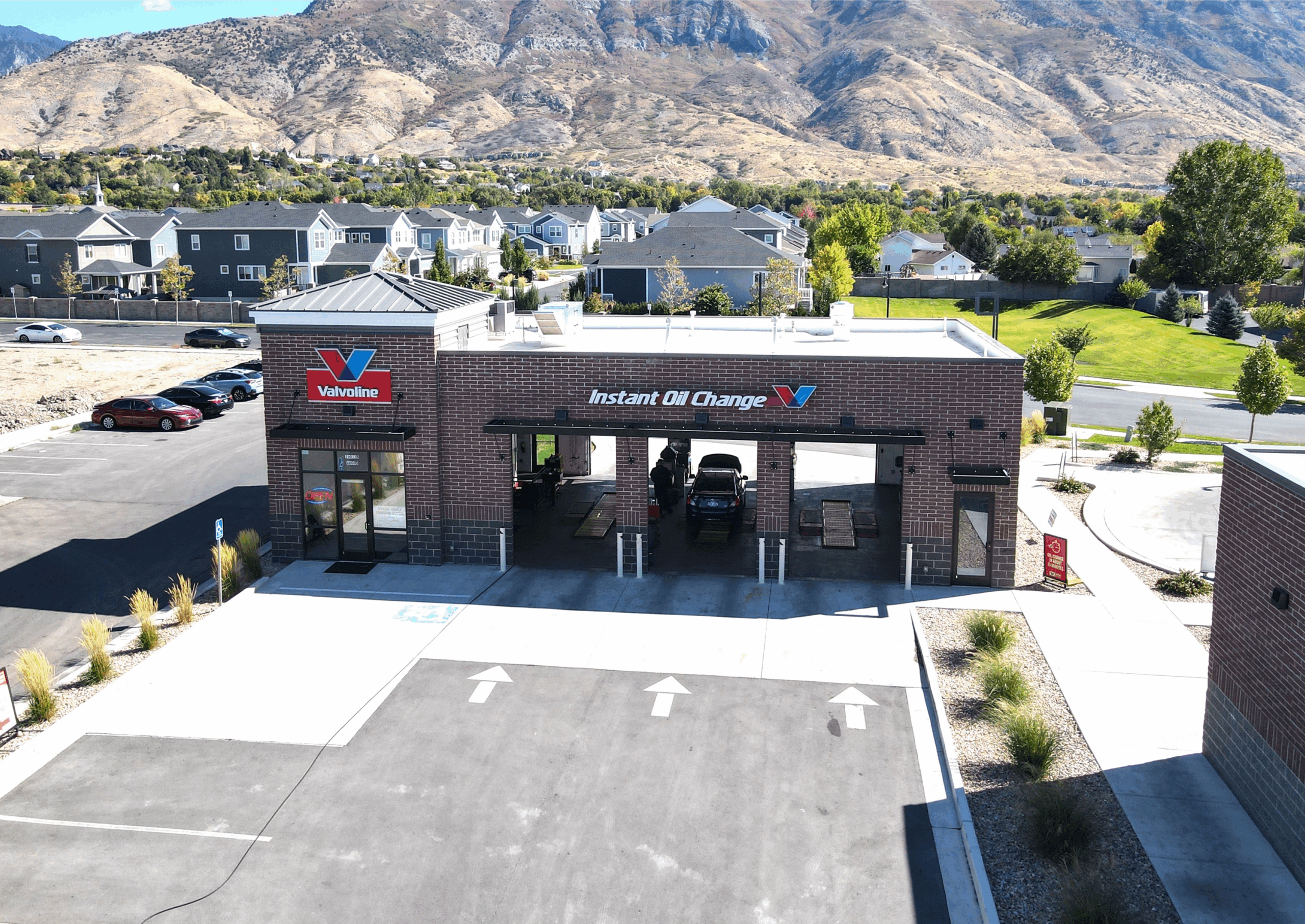 Valvoline Instant Oil Change