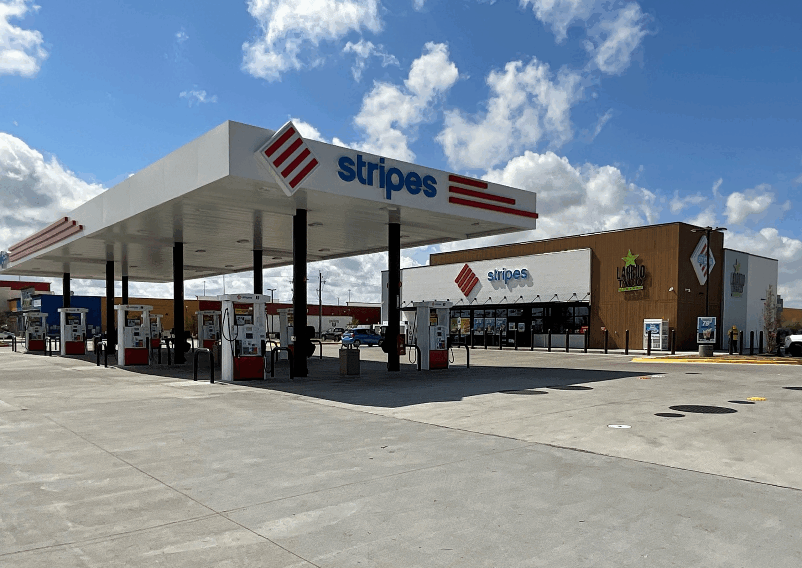 7-Eleven with Laredo Taco