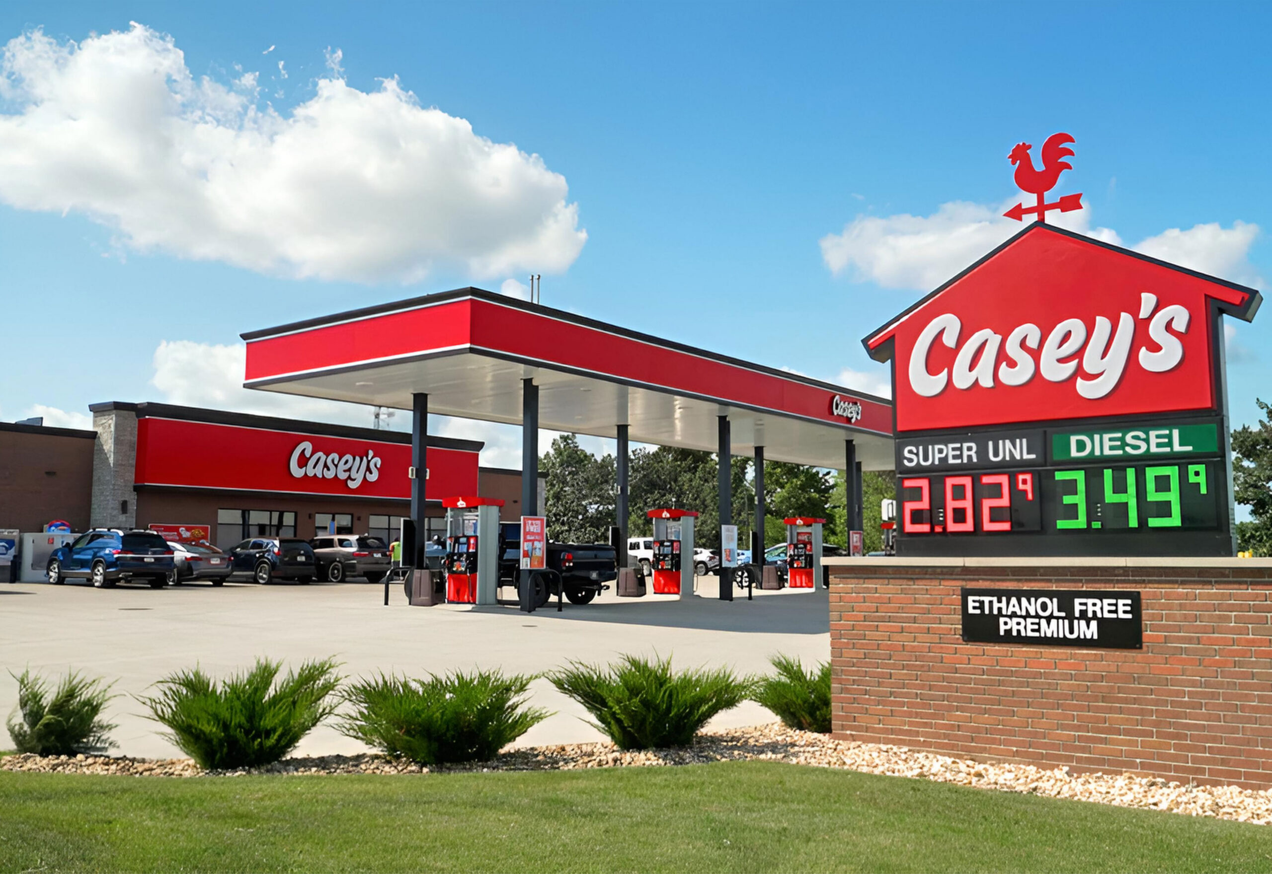 Casey’s General Store