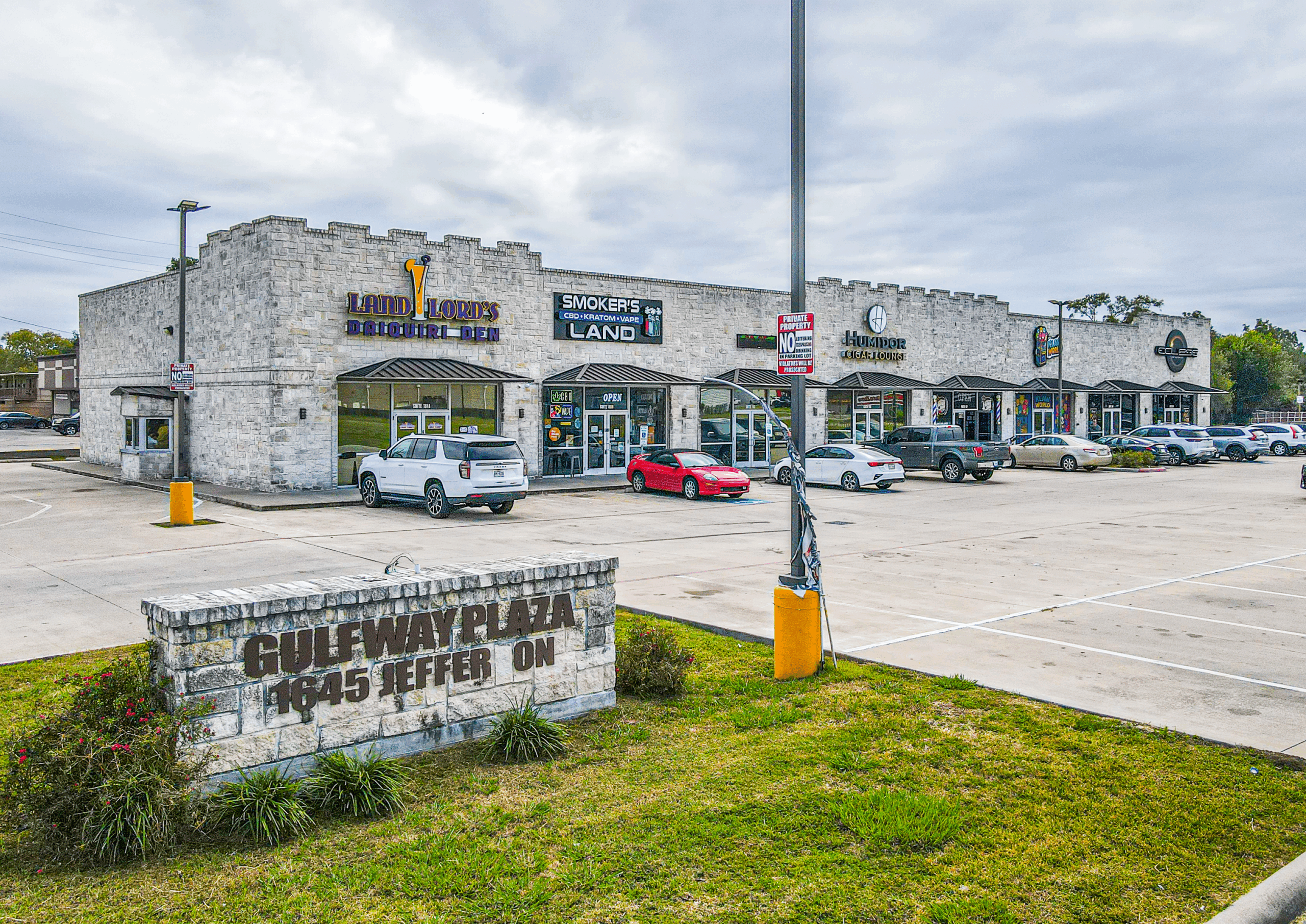 Gulfway Plaza & Adjoining Land