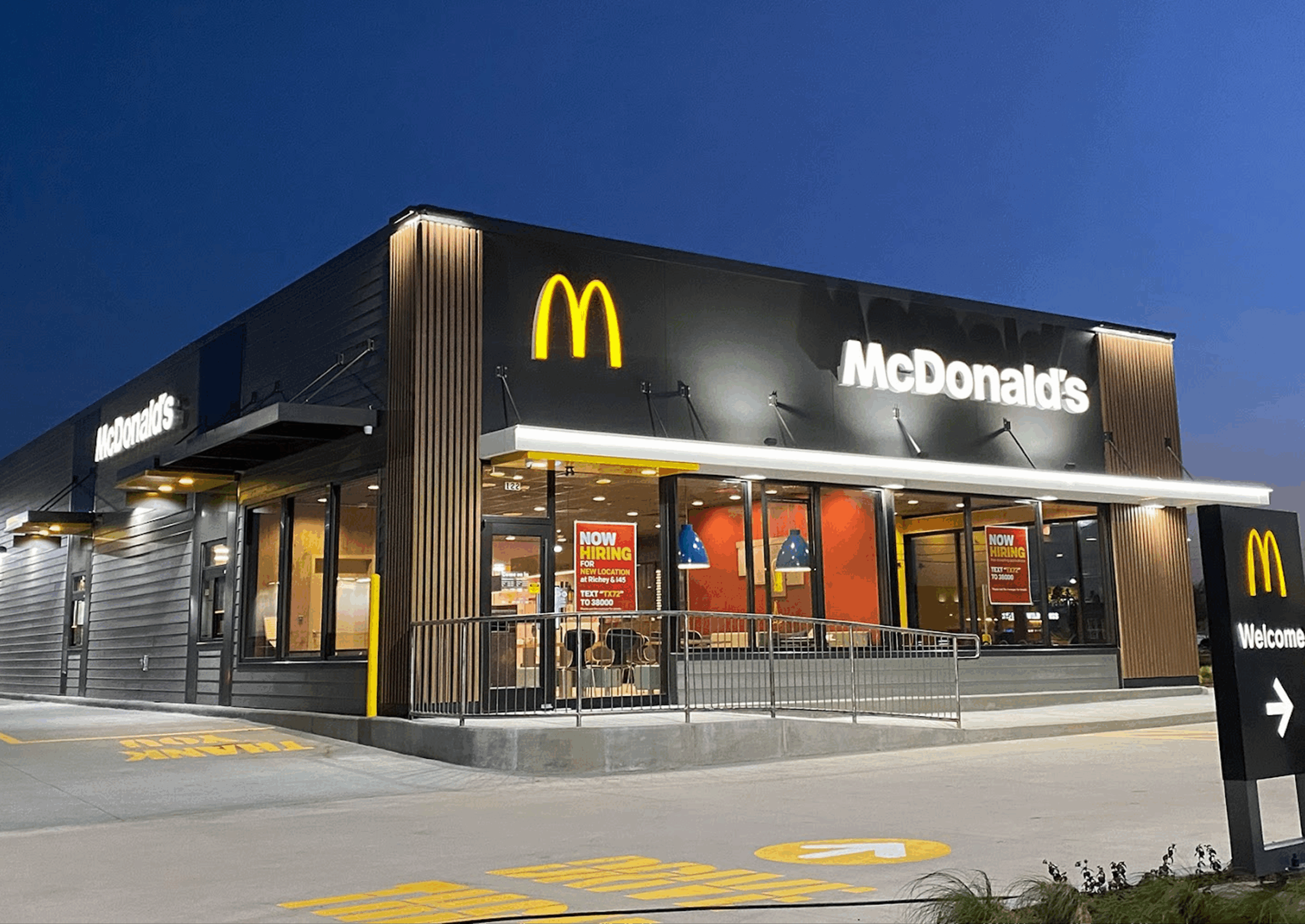 Corporate McDonald’s