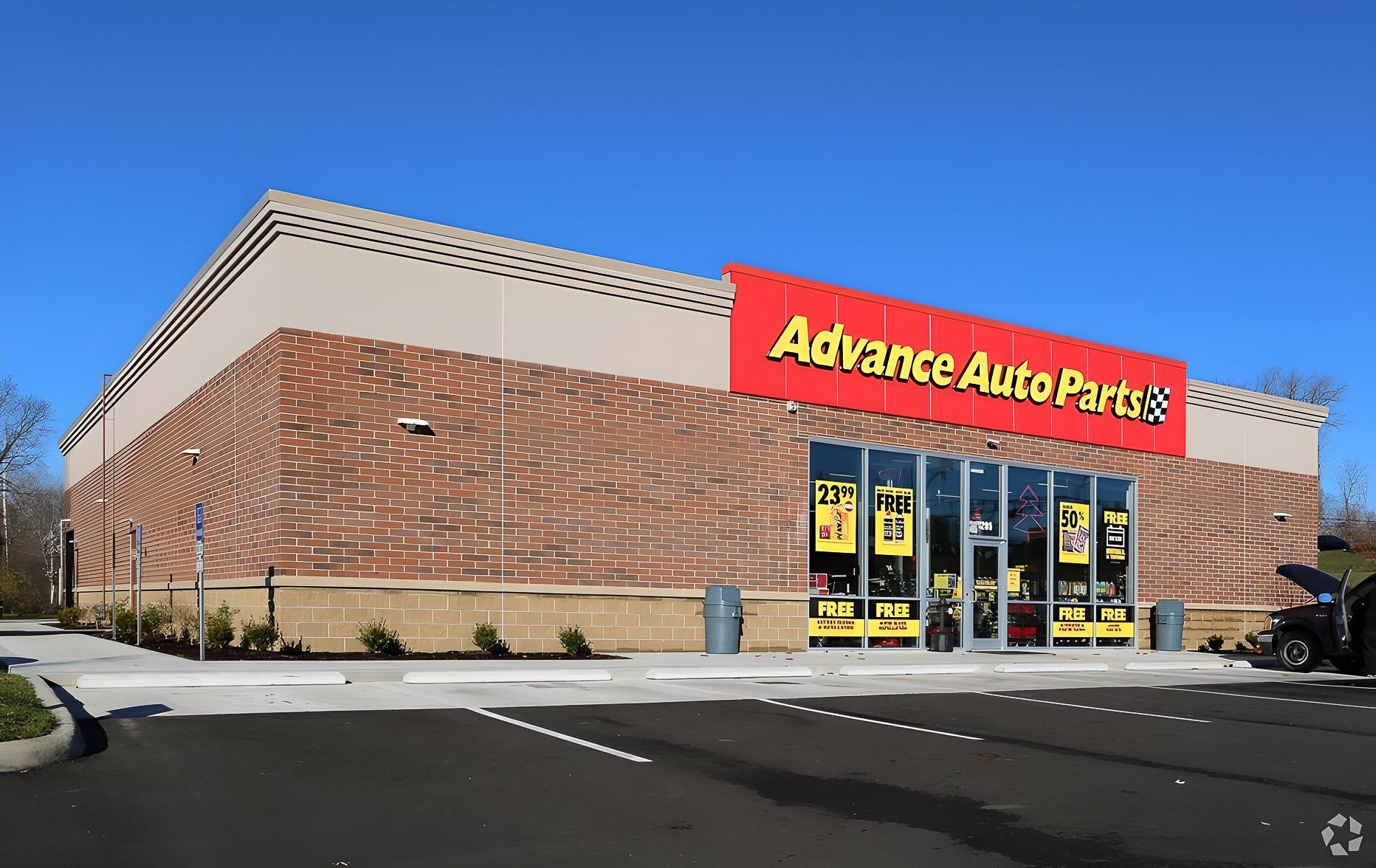 Secure Net Lease Closes San Antonio MSA Advance Auto Parts Sale