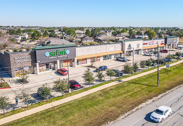 Pearland Commons