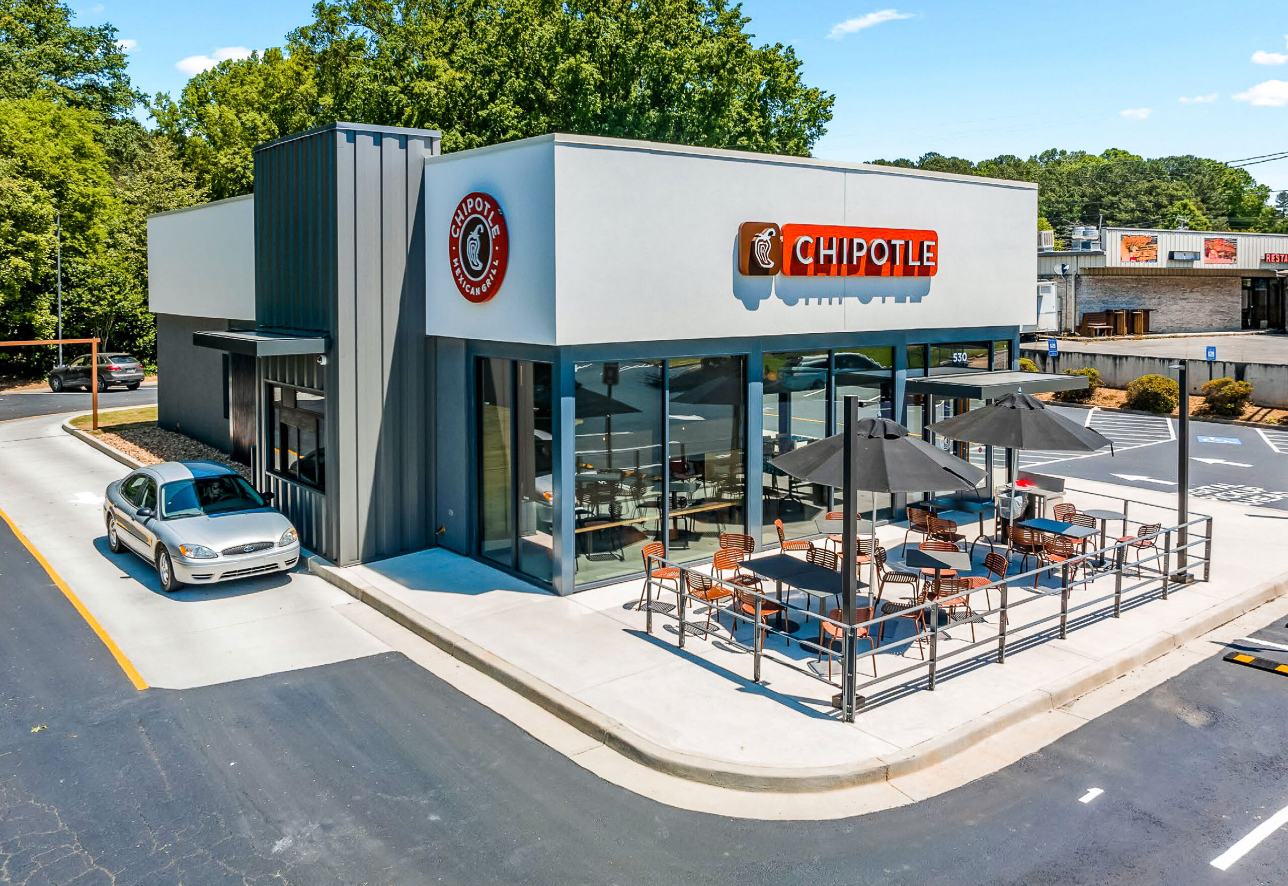 Chipotle Mexican Grill