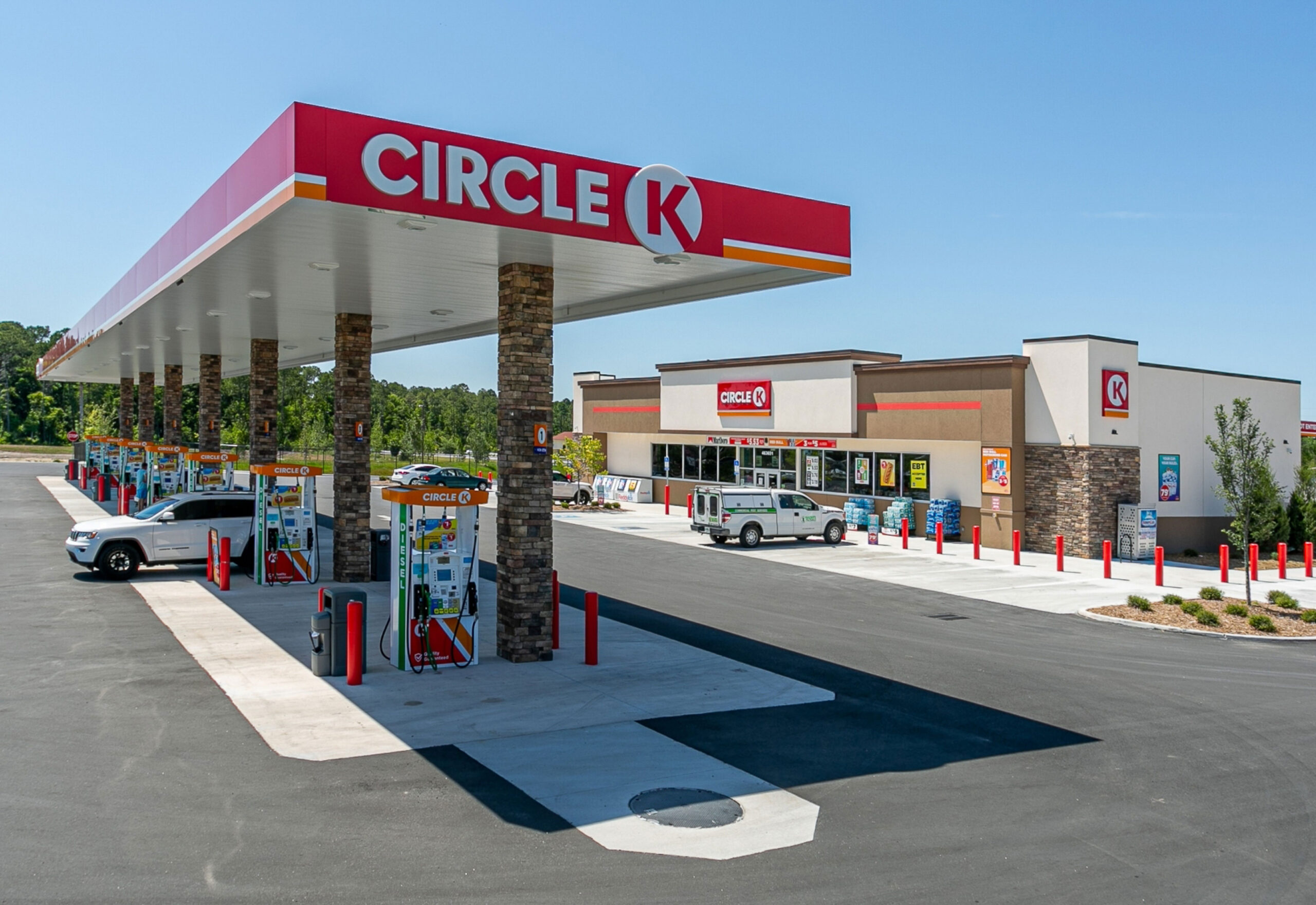 Circle K