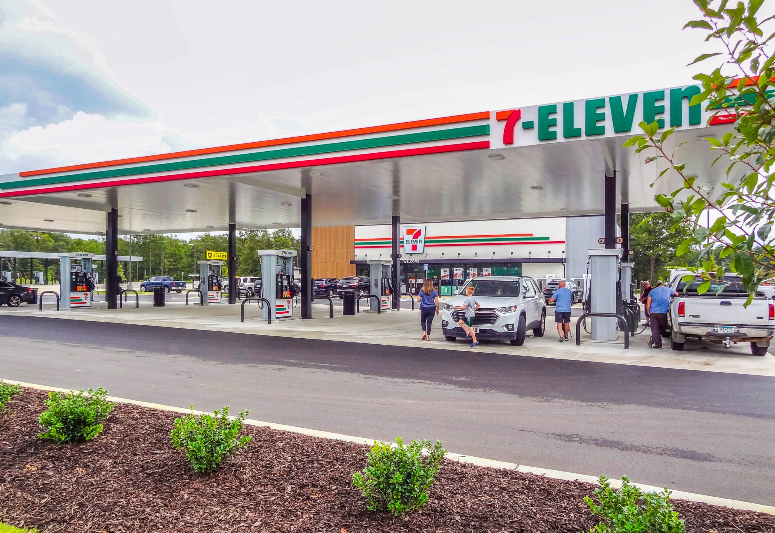 7-Eleven