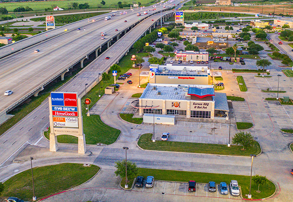 Brazos Town Center