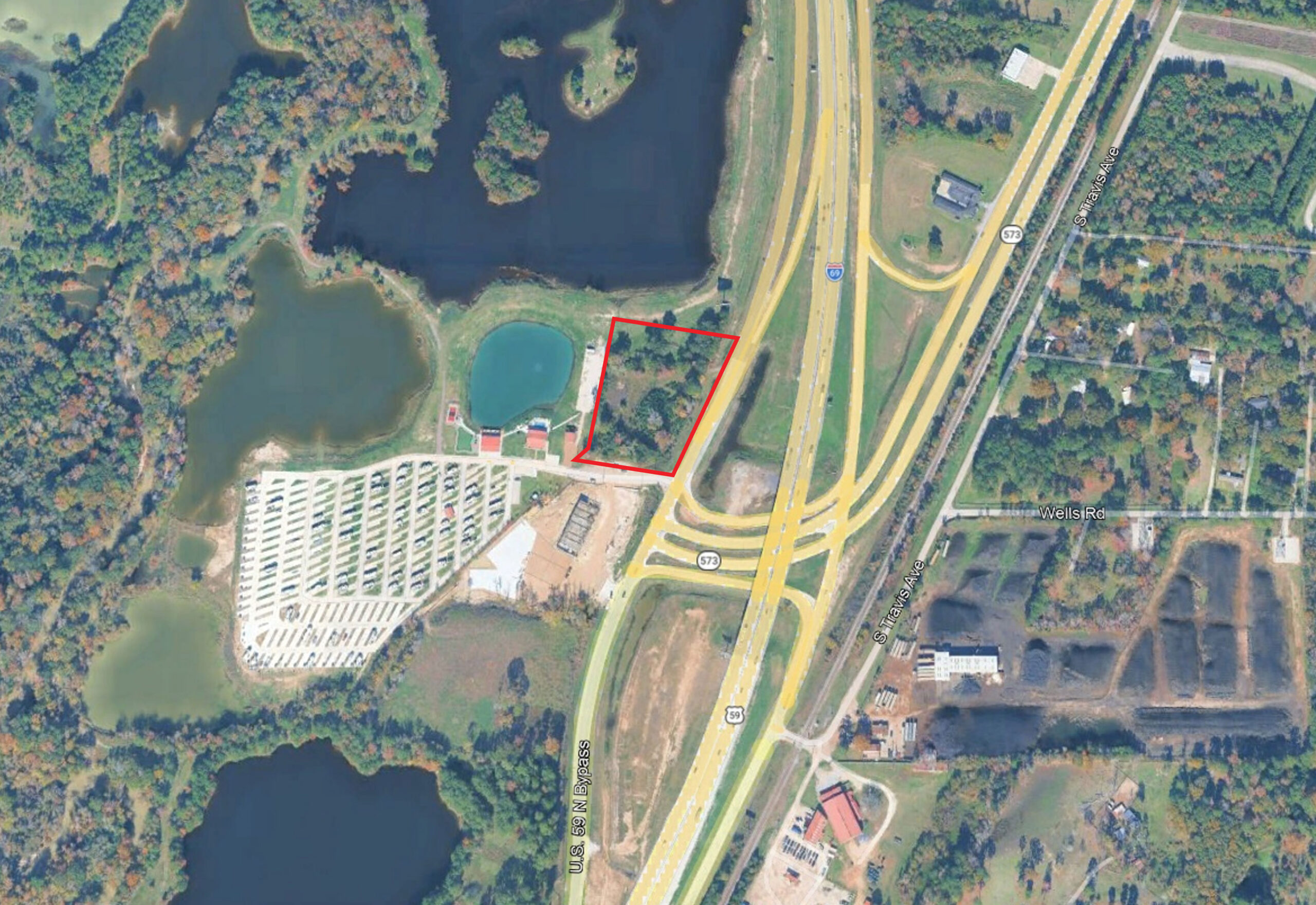2.46 Acre Development Opportunity