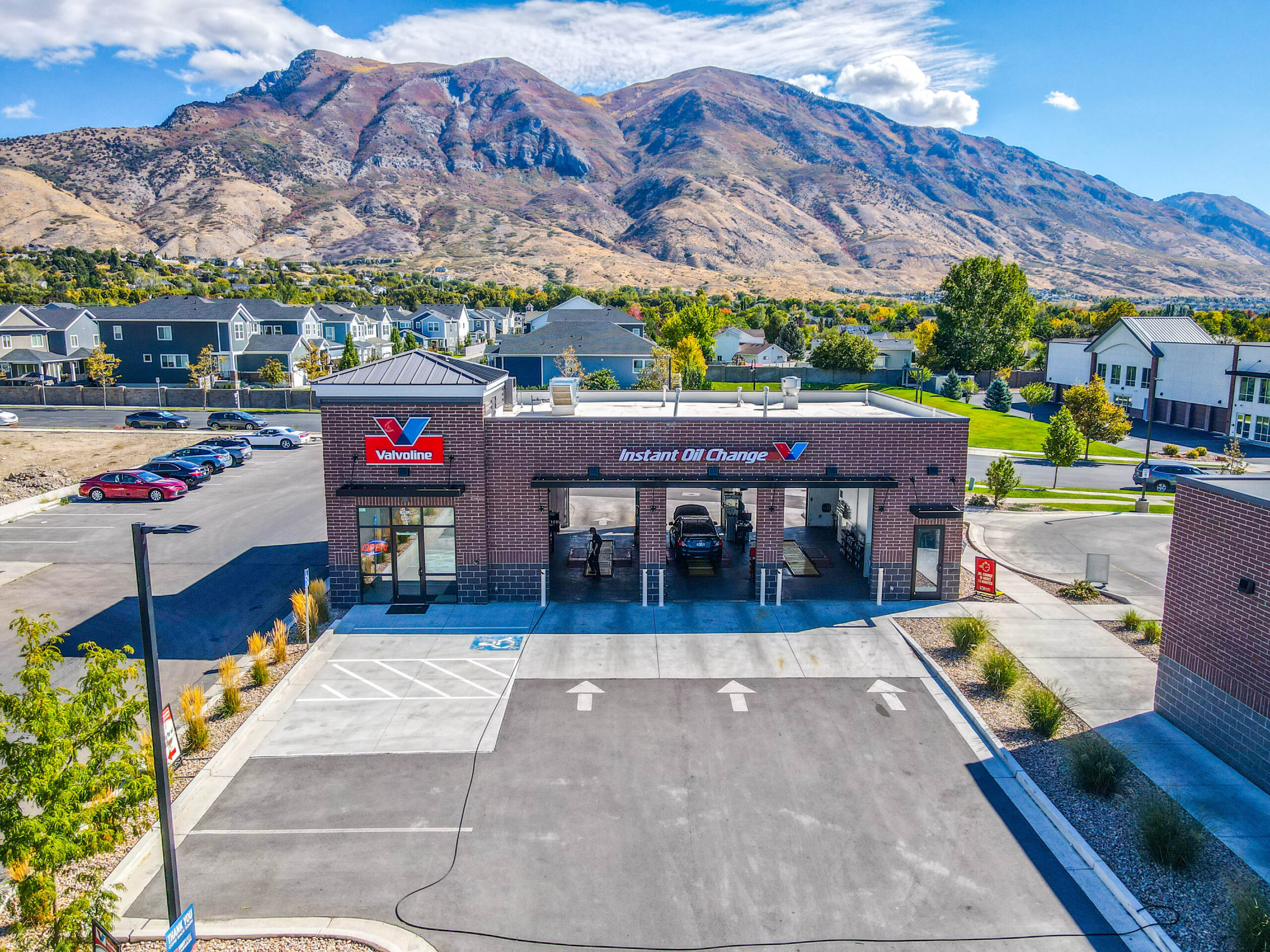 Valvoline Property Sells in Rapidly Growing Cedar Hills, UT Submarket