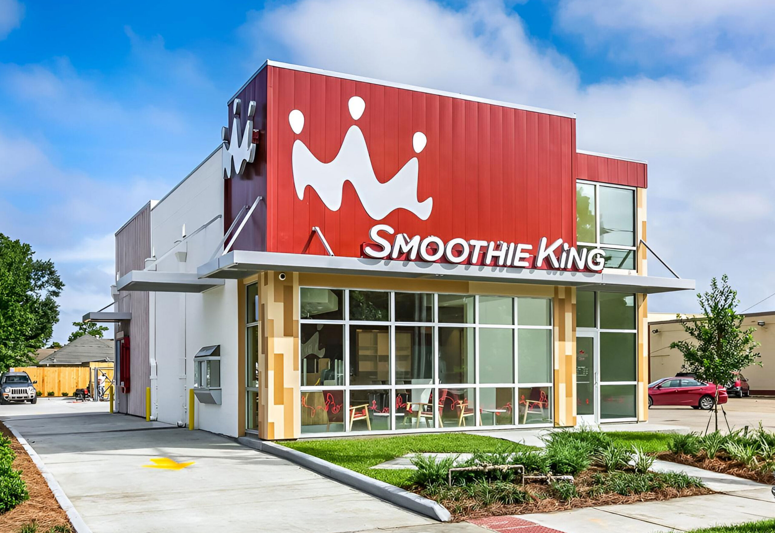 Smoothie King