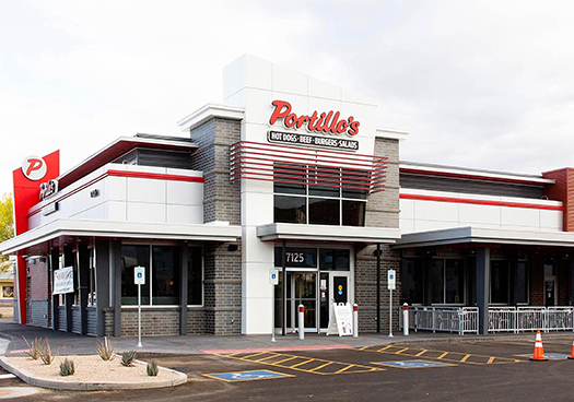 Portillo’s