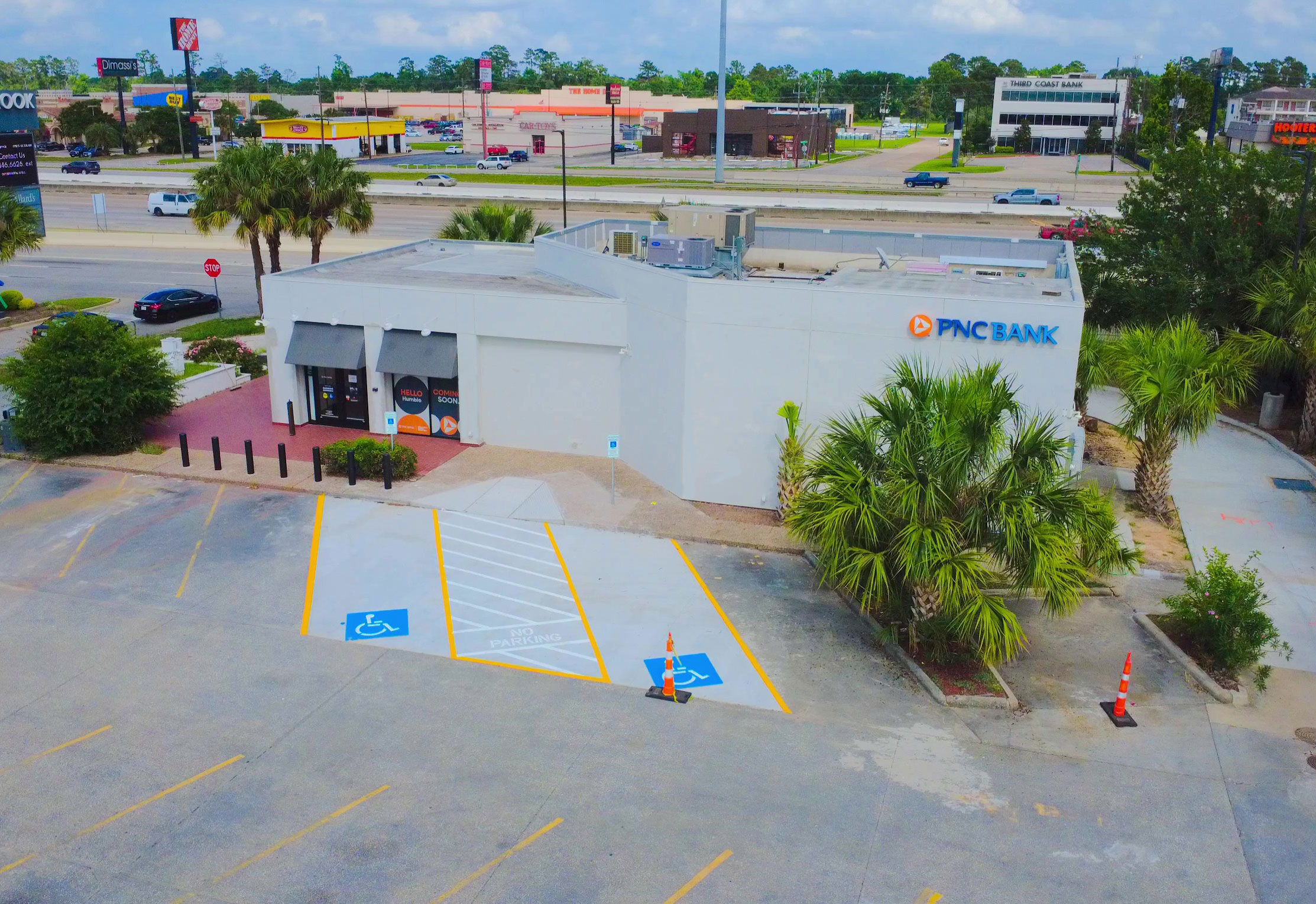 PNC Bank Ground Lease