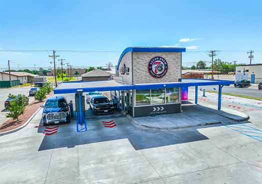 7 Brew | Ground Lease