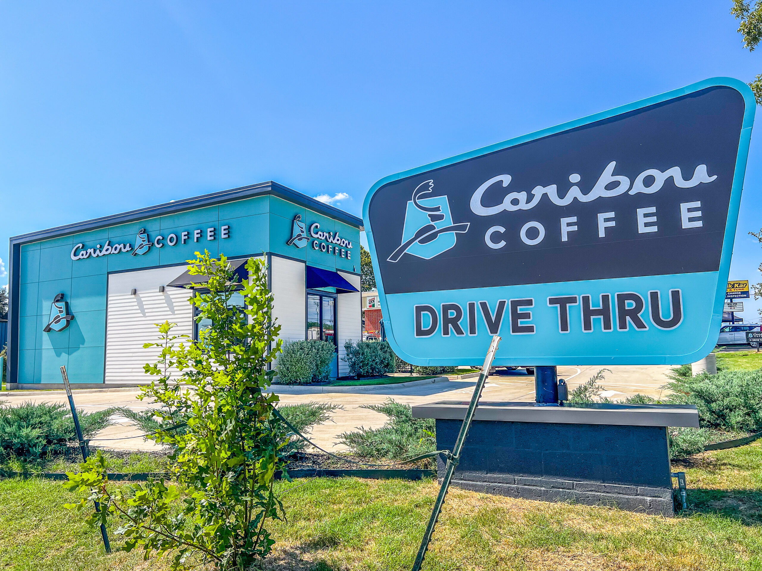 Secure Net Lease Closes DFW Metro Caribou Coffee Sale
