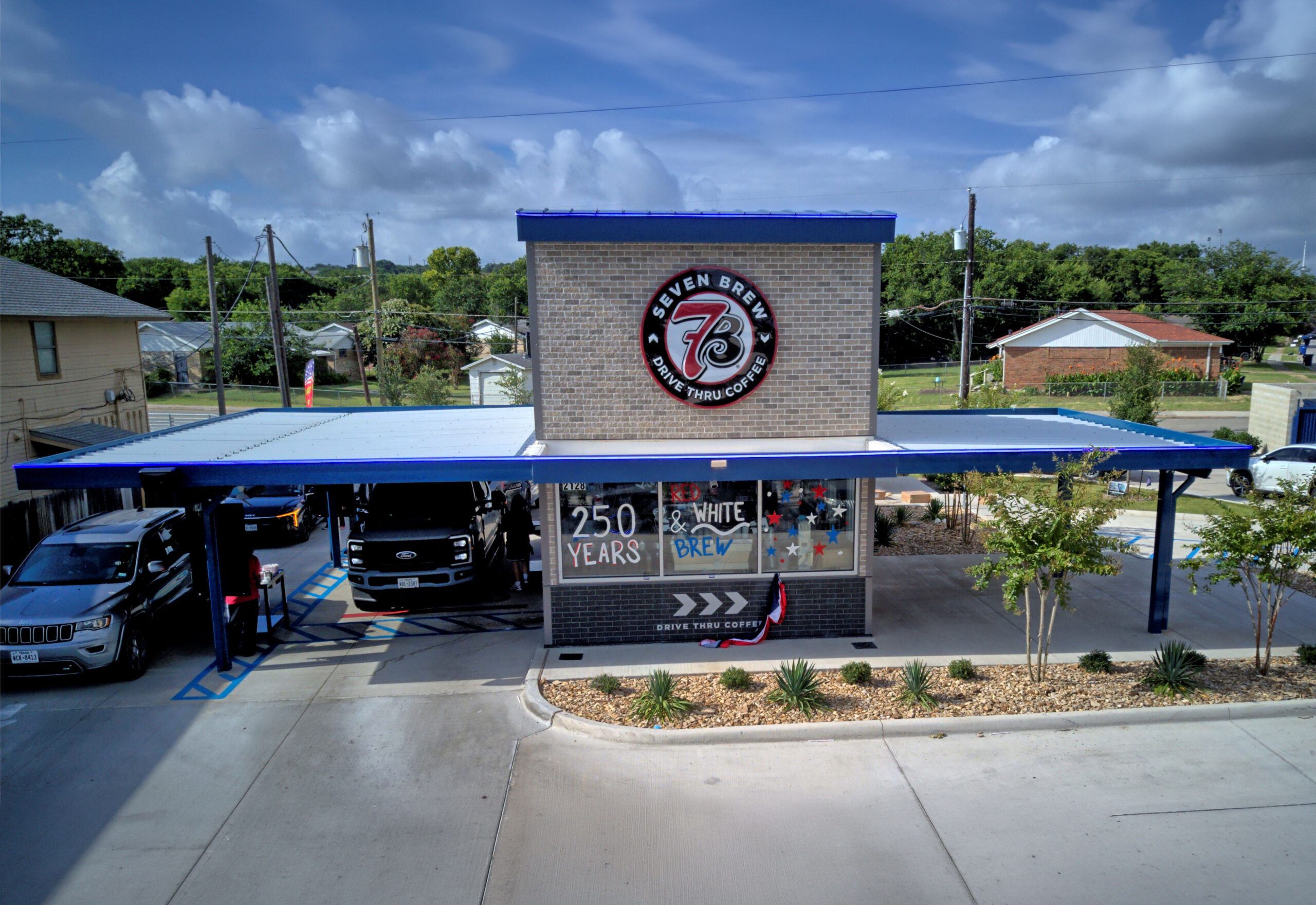 7 Brew Coffee – Ground Lease