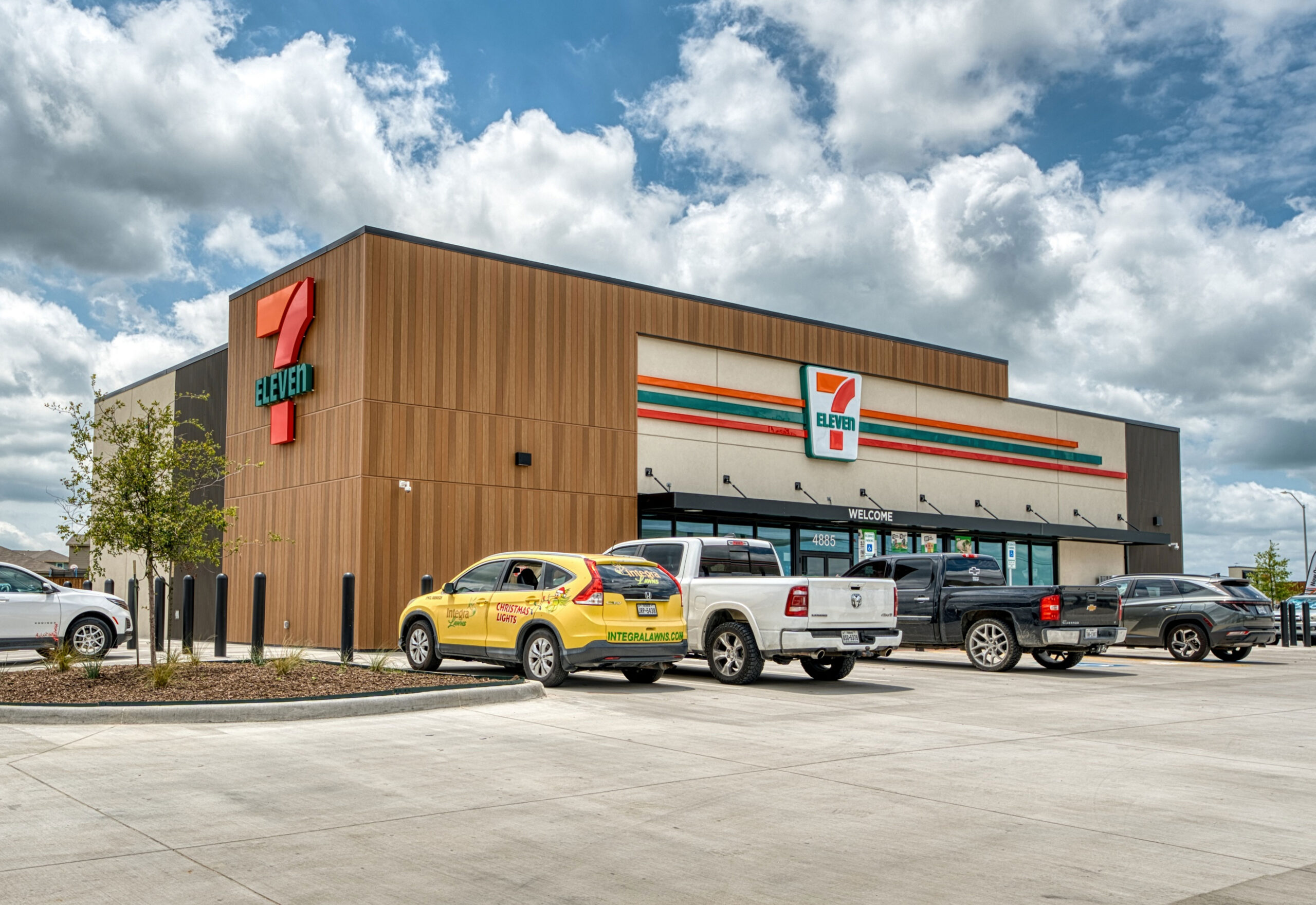 7-Eleven – Fort Worth, TX