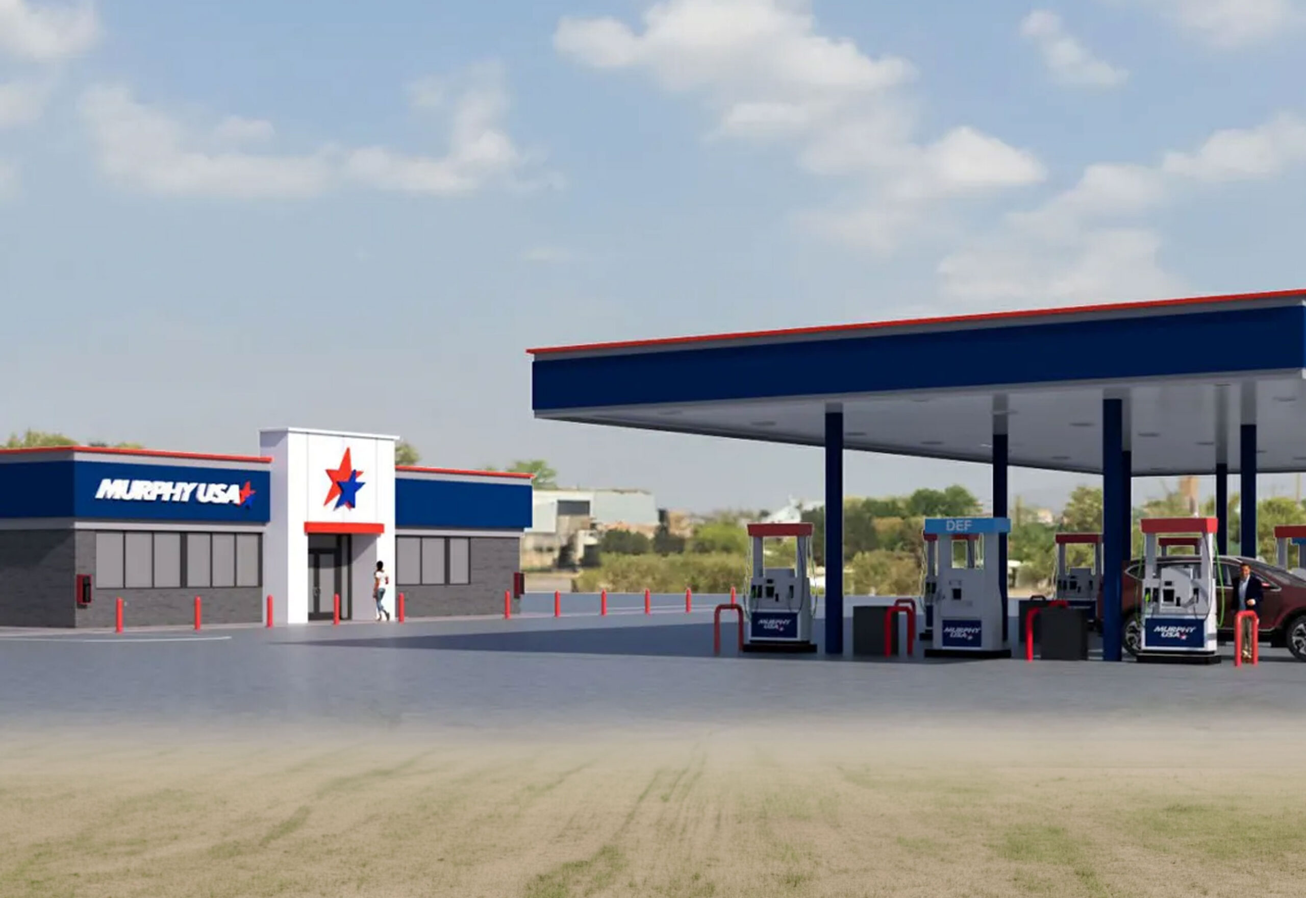 Murphy USA – Ground Lease